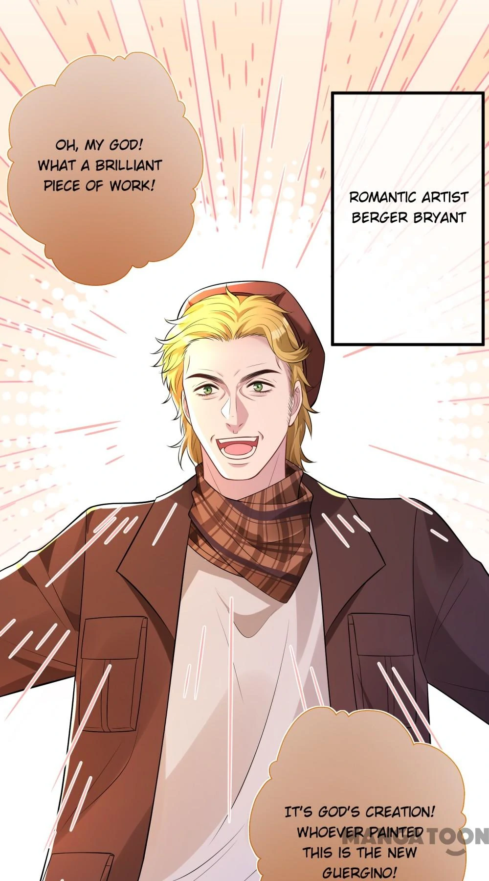 The Real Daughter, She Is an Almighty Boss Chapter 60 - page 4