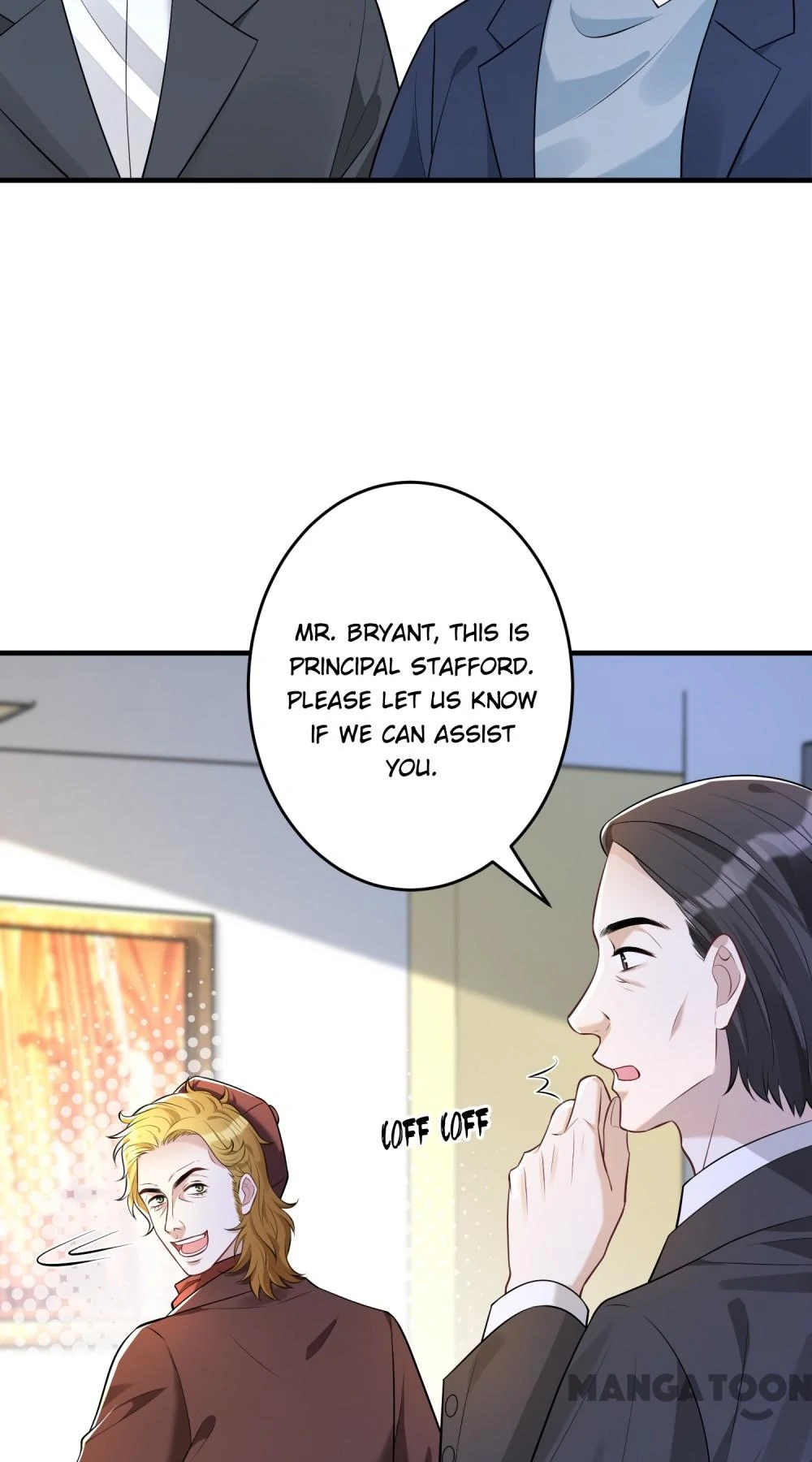 The Real Daughter, She Is an Almighty Boss Chapter 60 - page 6