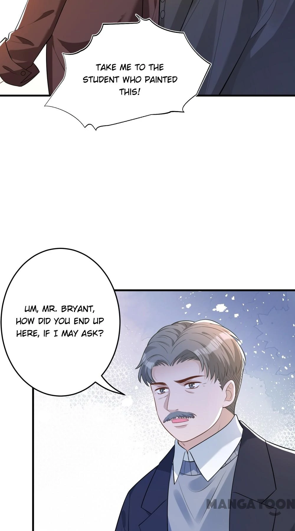 The Real Daughter, She Is an Almighty Boss Chapter 60 - page 7