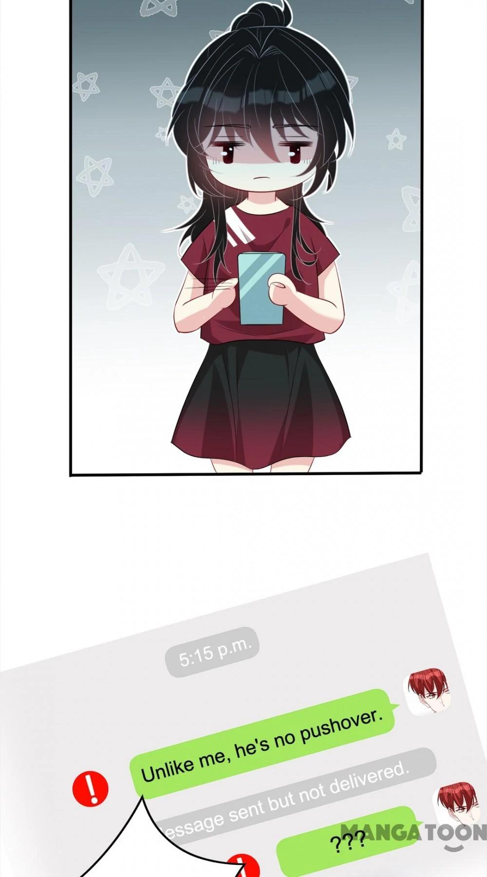 The Real Daughter, She Is an Almighty Boss Chapter 30 - page 9