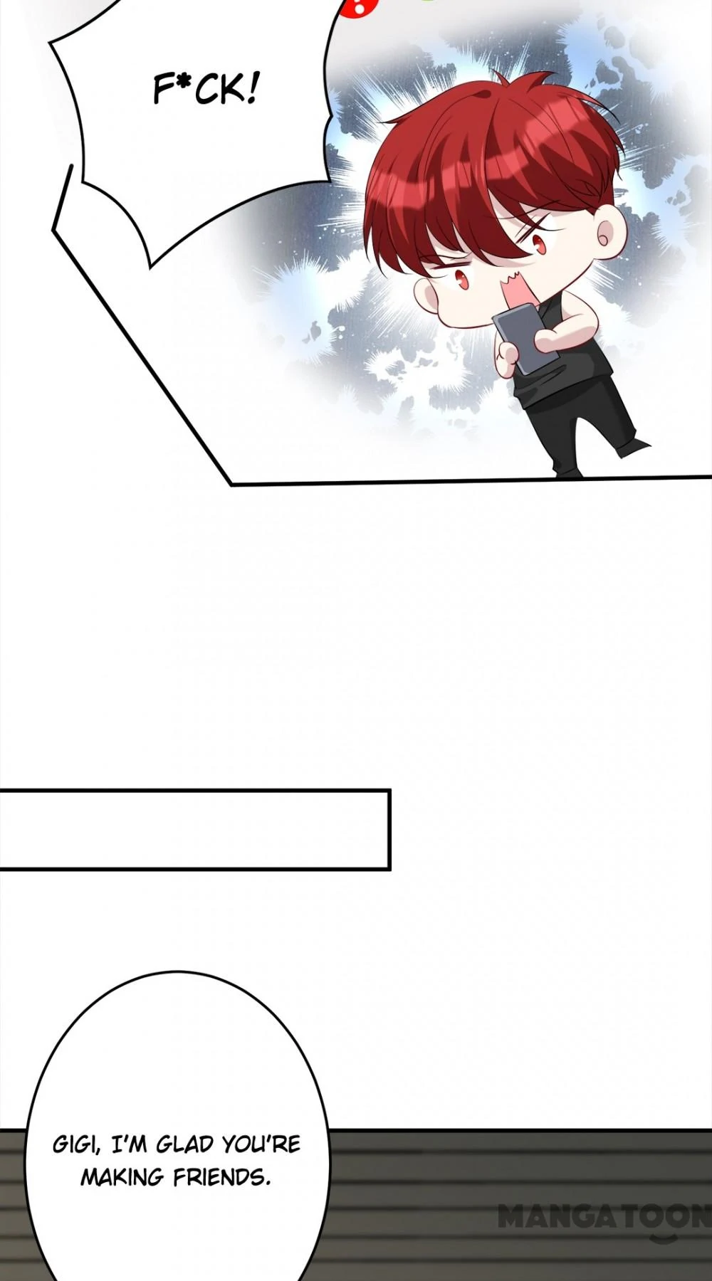 The Real Daughter, She Is an Almighty Boss Chapter 30 - page 10