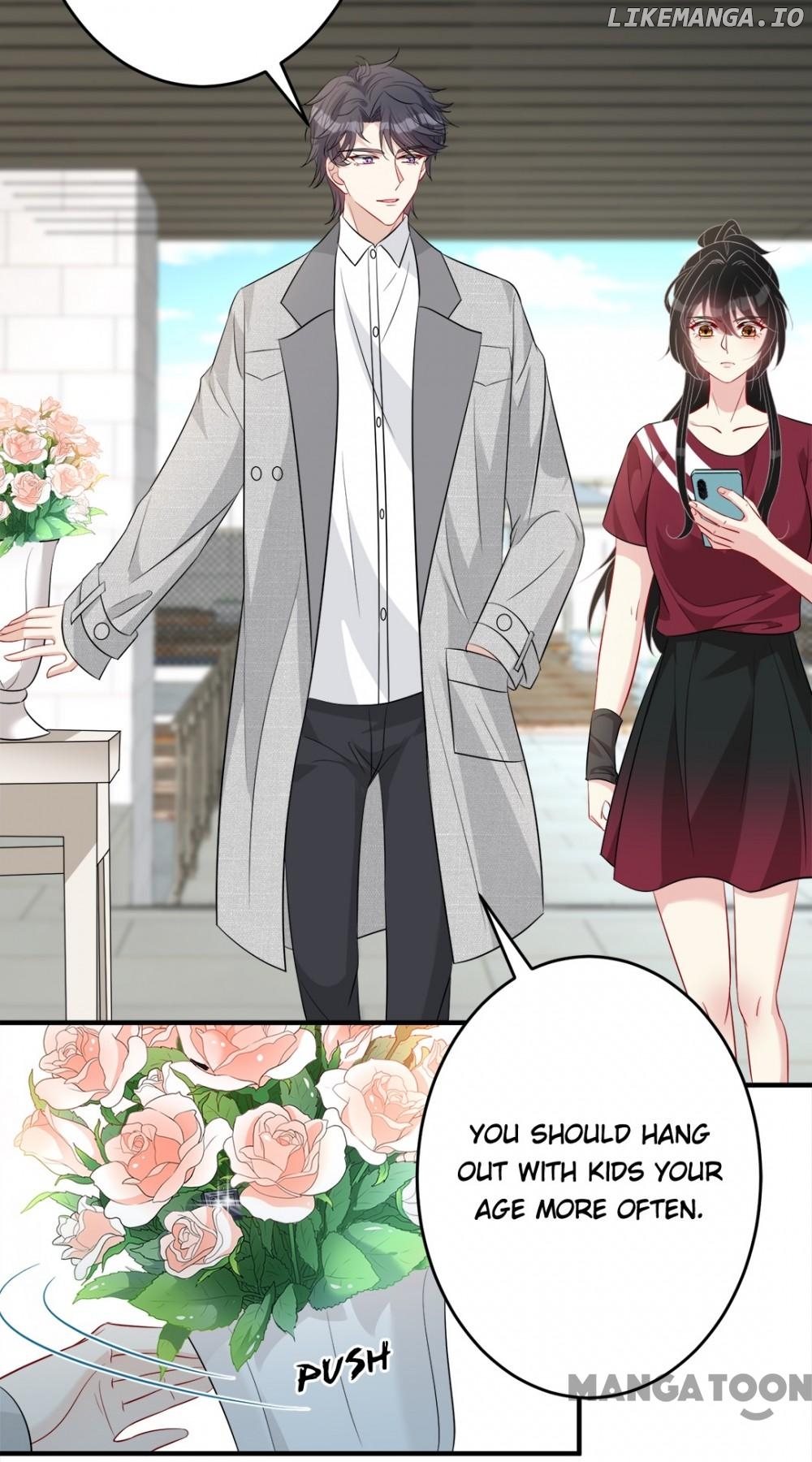 The Real Daughter, She Is an Almighty Boss Chapter 30 - page 11