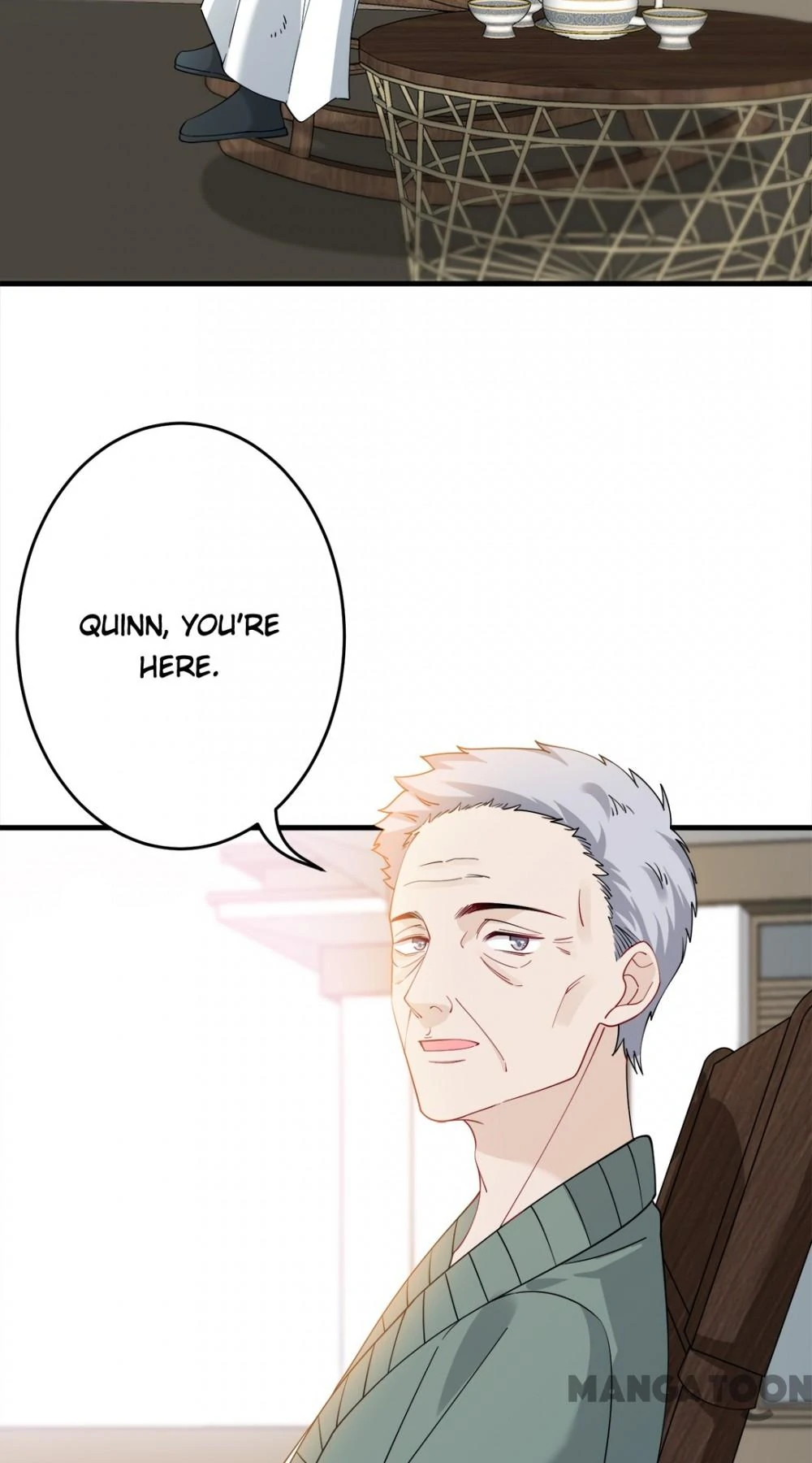 The Real Daughter, She Is an Almighty Boss Chapter 30 - page 15