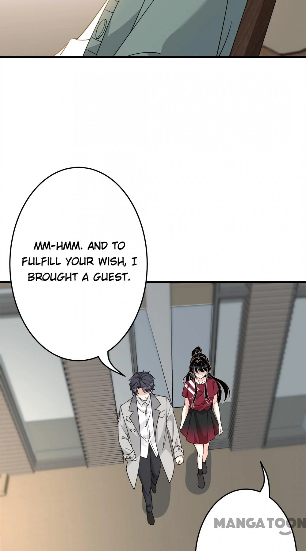 The Real Daughter, She Is an Almighty Boss Chapter 30 - page 16