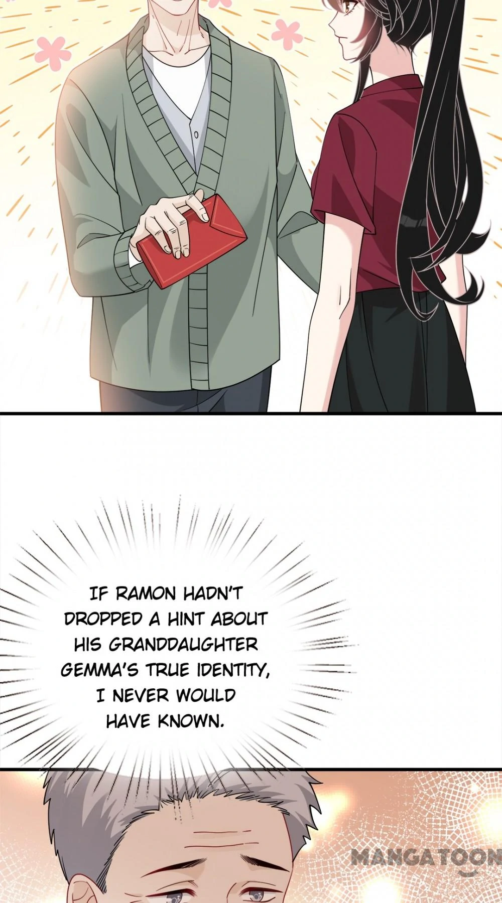 The Real Daughter, She Is an Almighty Boss Chapter 30 - page 18