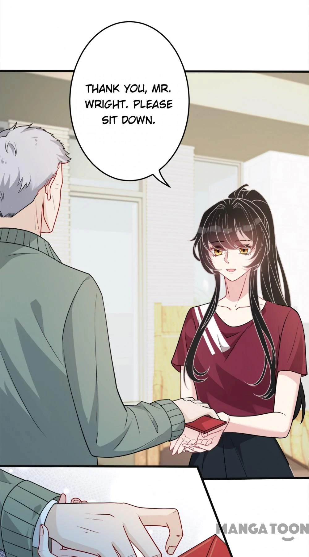 The Real Daughter, She Is an Almighty Boss Chapter 30 - page 20