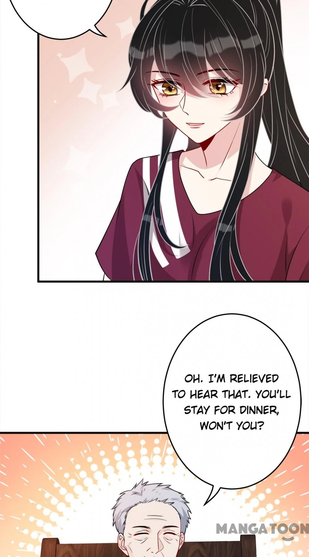 The Real Daughter, She Is an Almighty Boss Chapter 30 - page 23