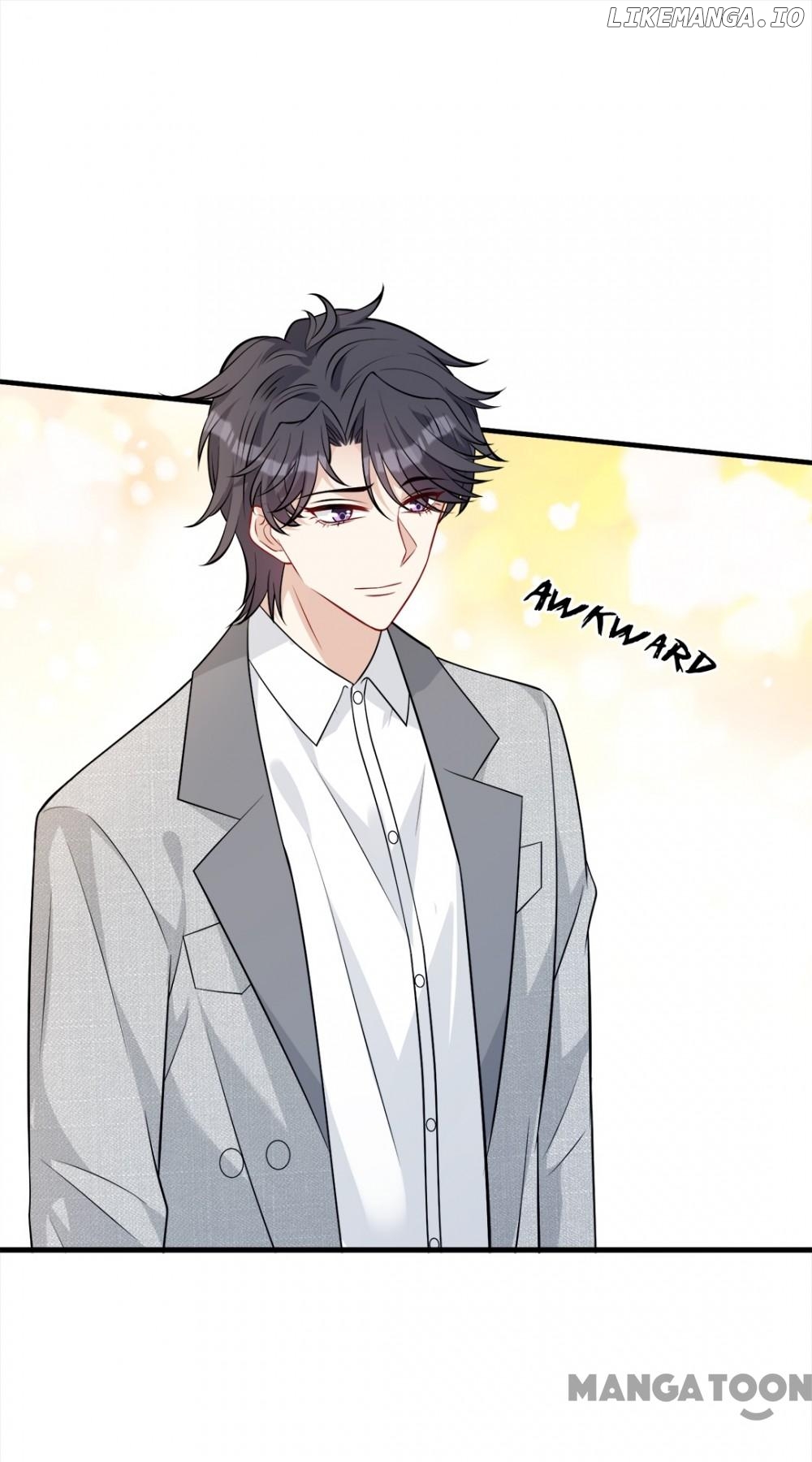 The Real Daughter, She Is an Almighty Boss Chapter 30 - page 25