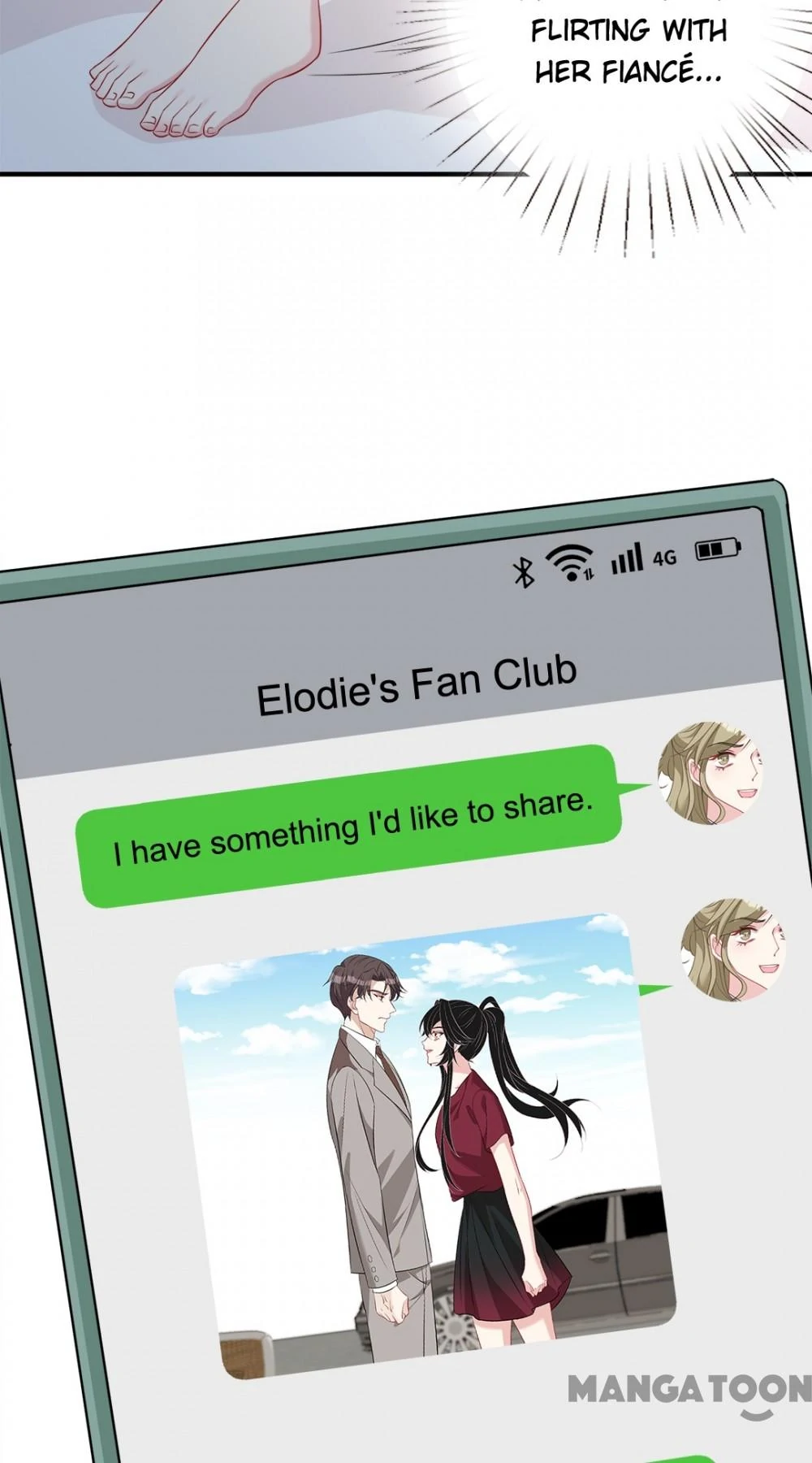 The Real Daughter, She Is an Almighty Boss Chapter 30 - page 2