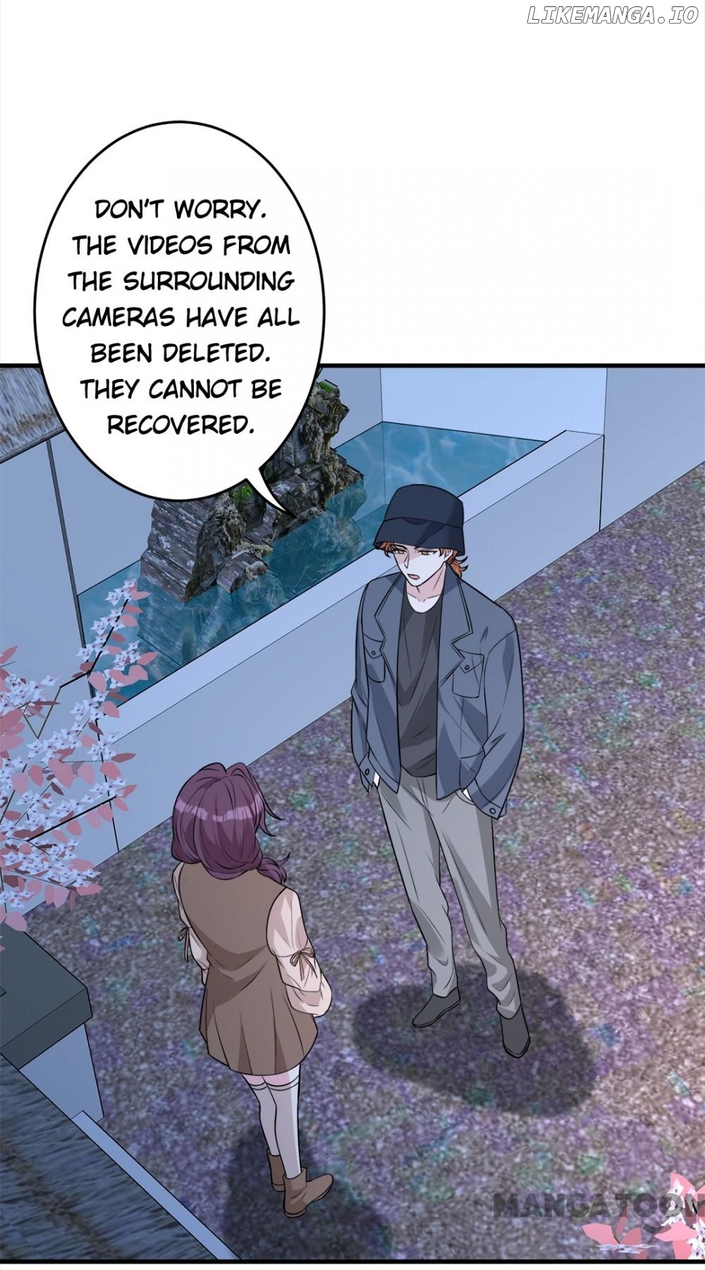 The Real Daughter, She Is an Almighty Boss Chapter 30 - page 30