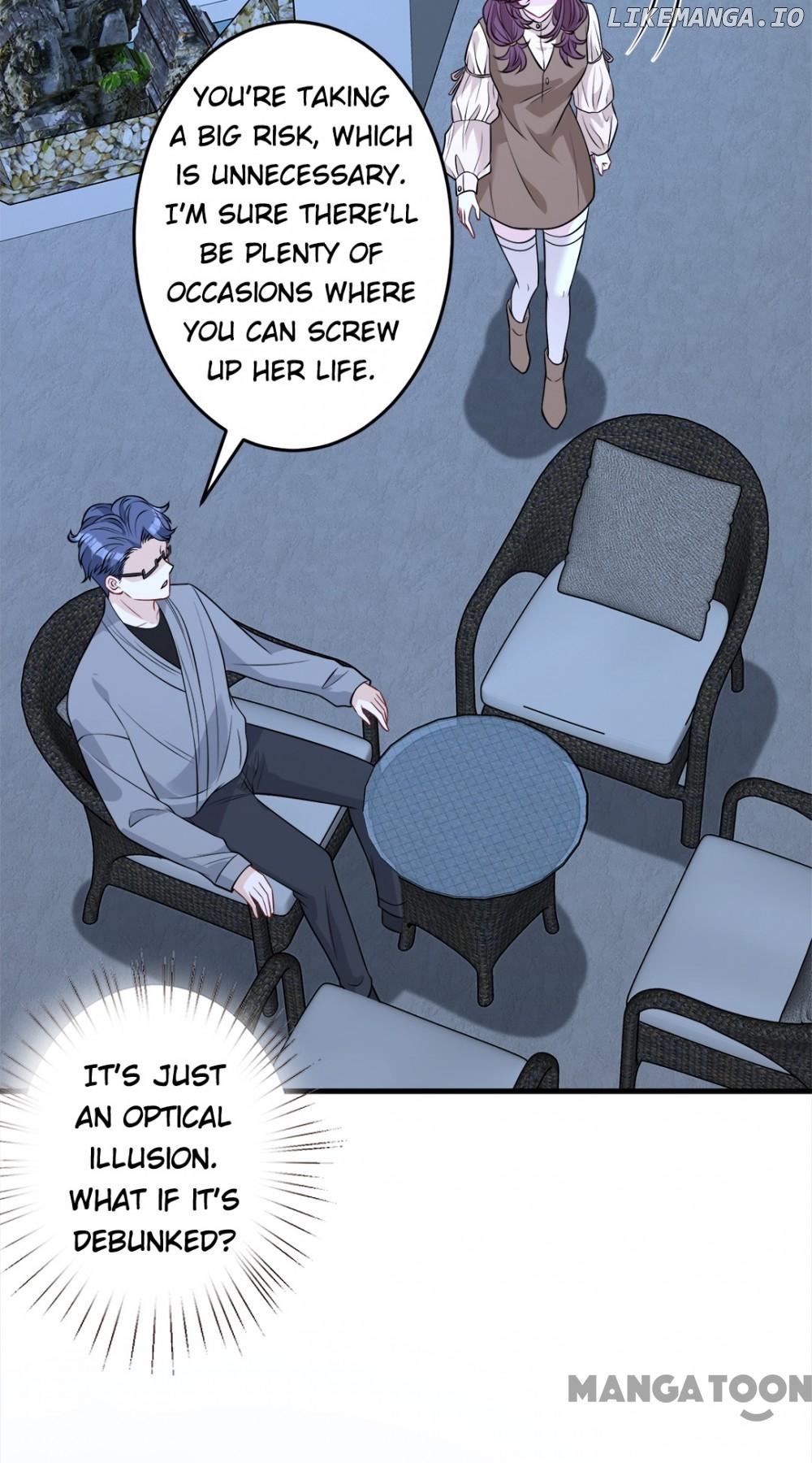 The Real Daughter, She Is an Almighty Boss Chapter 30 - page 33