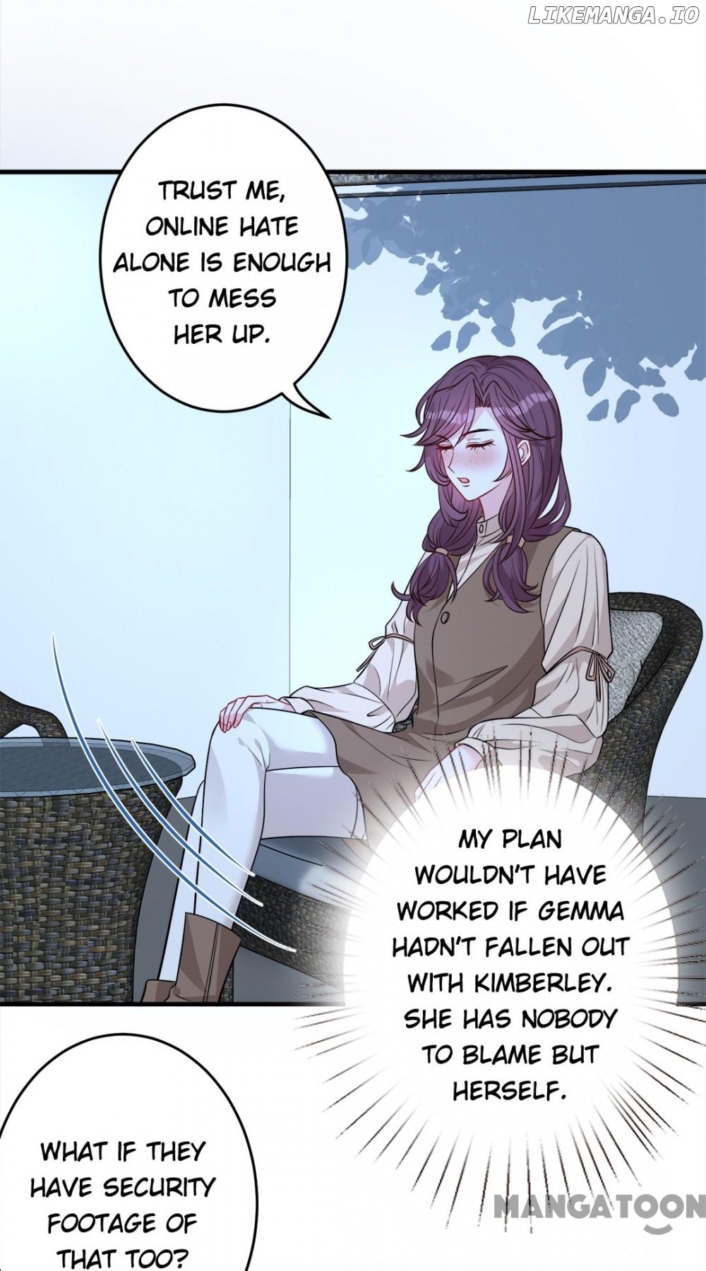 The Real Daughter, She Is an Almighty Boss Chapter 30 - page 34