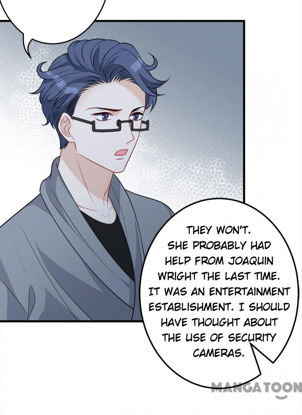 The Real Daughter, She Is an Almighty Boss Chapter 30 - page 35