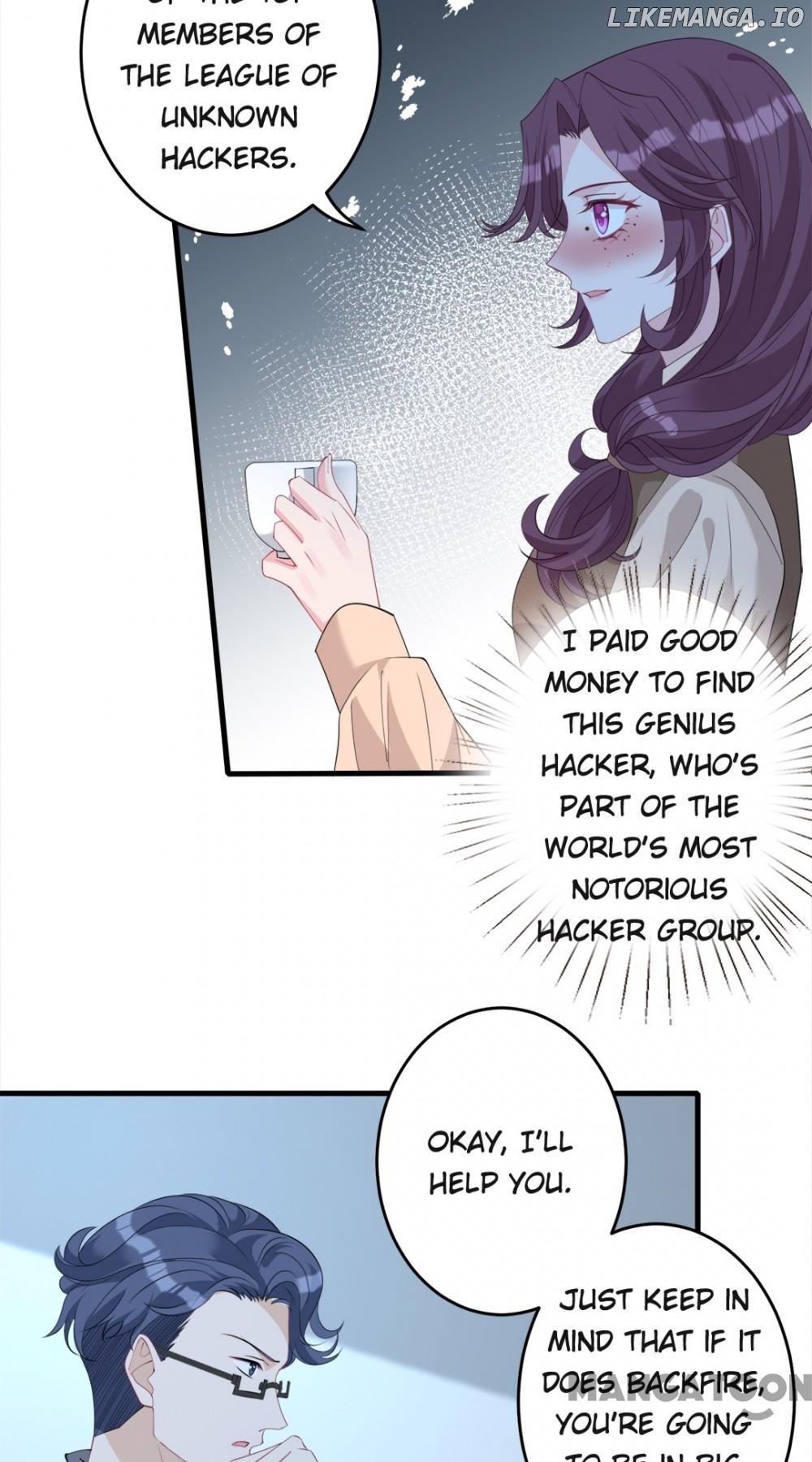 The Real Daughter, She Is an Almighty Boss Chapter 30 - page 37