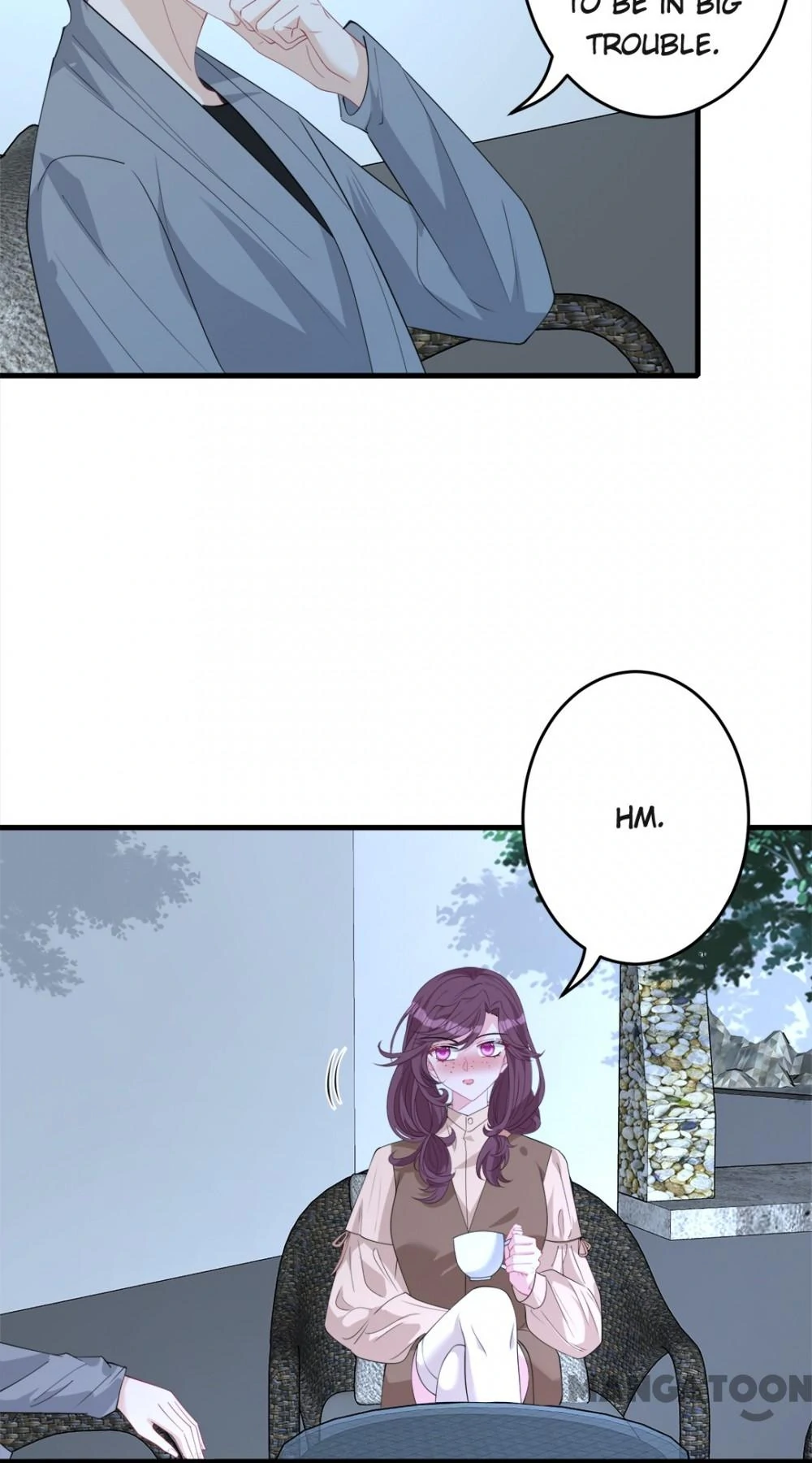 The Real Daughter, She Is an Almighty Boss Chapter 30 - page 38