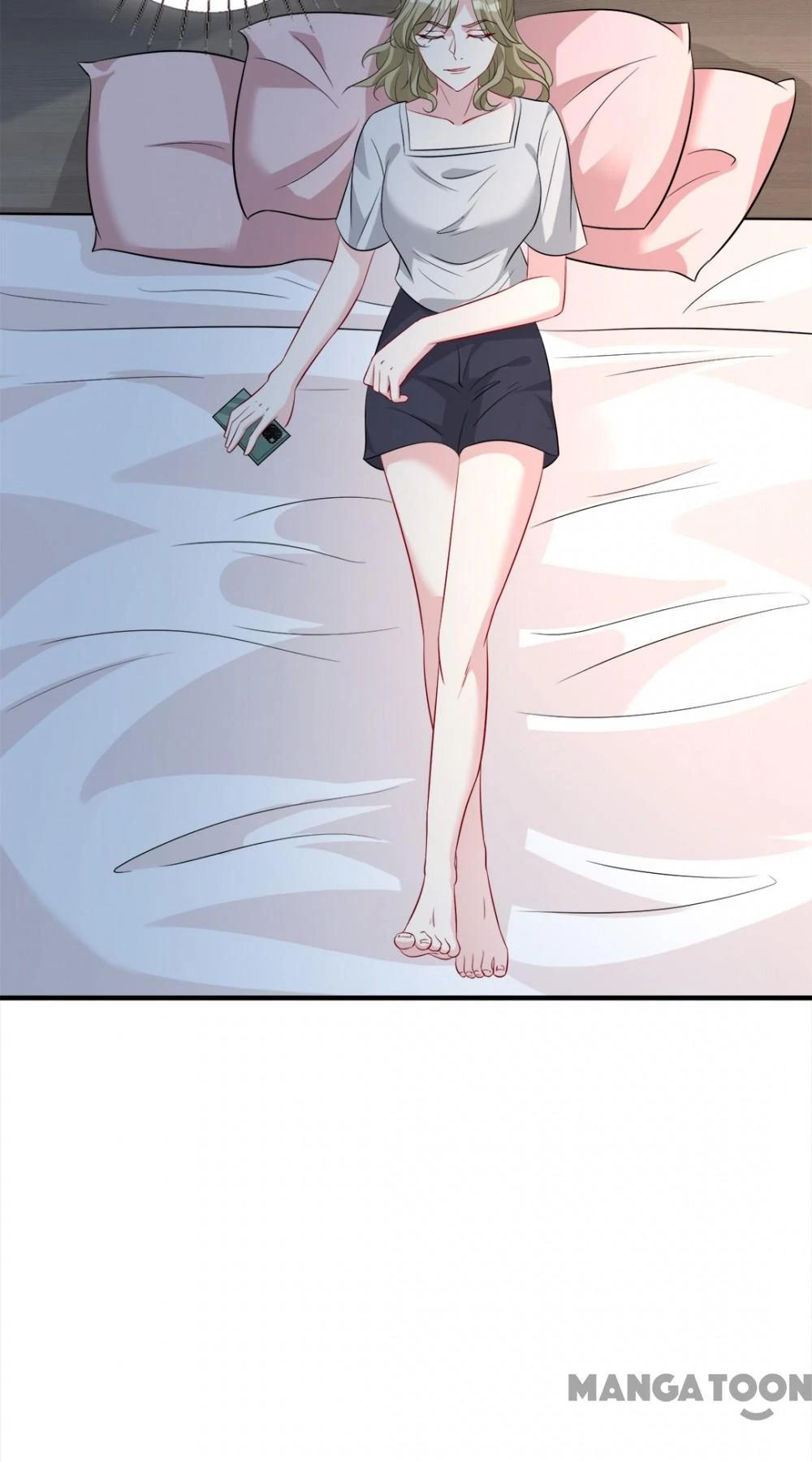 The Real Daughter, She Is an Almighty Boss Chapter 30 - page 4