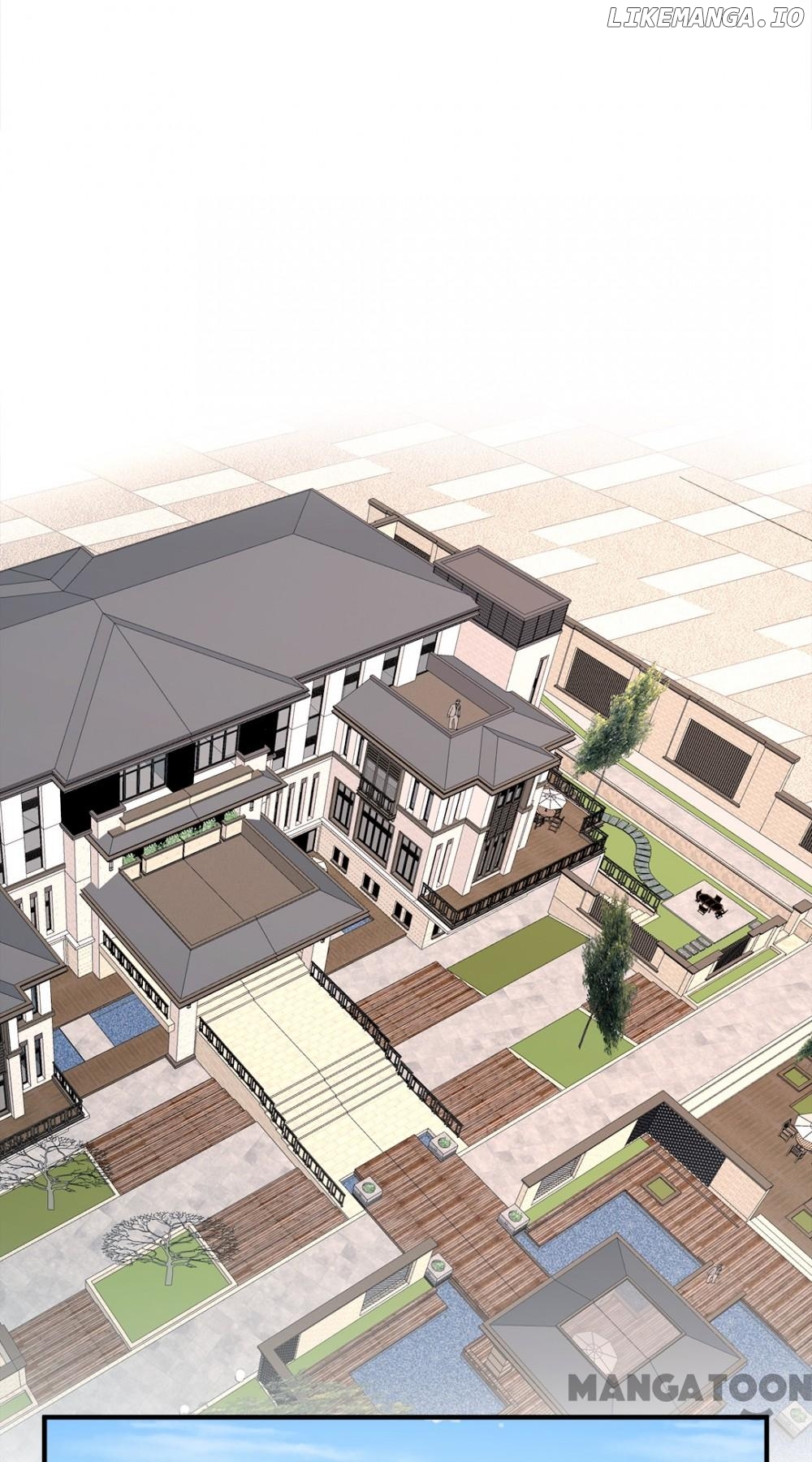 The Real Daughter, She Is an Almighty Boss Chapter 30 - page 6