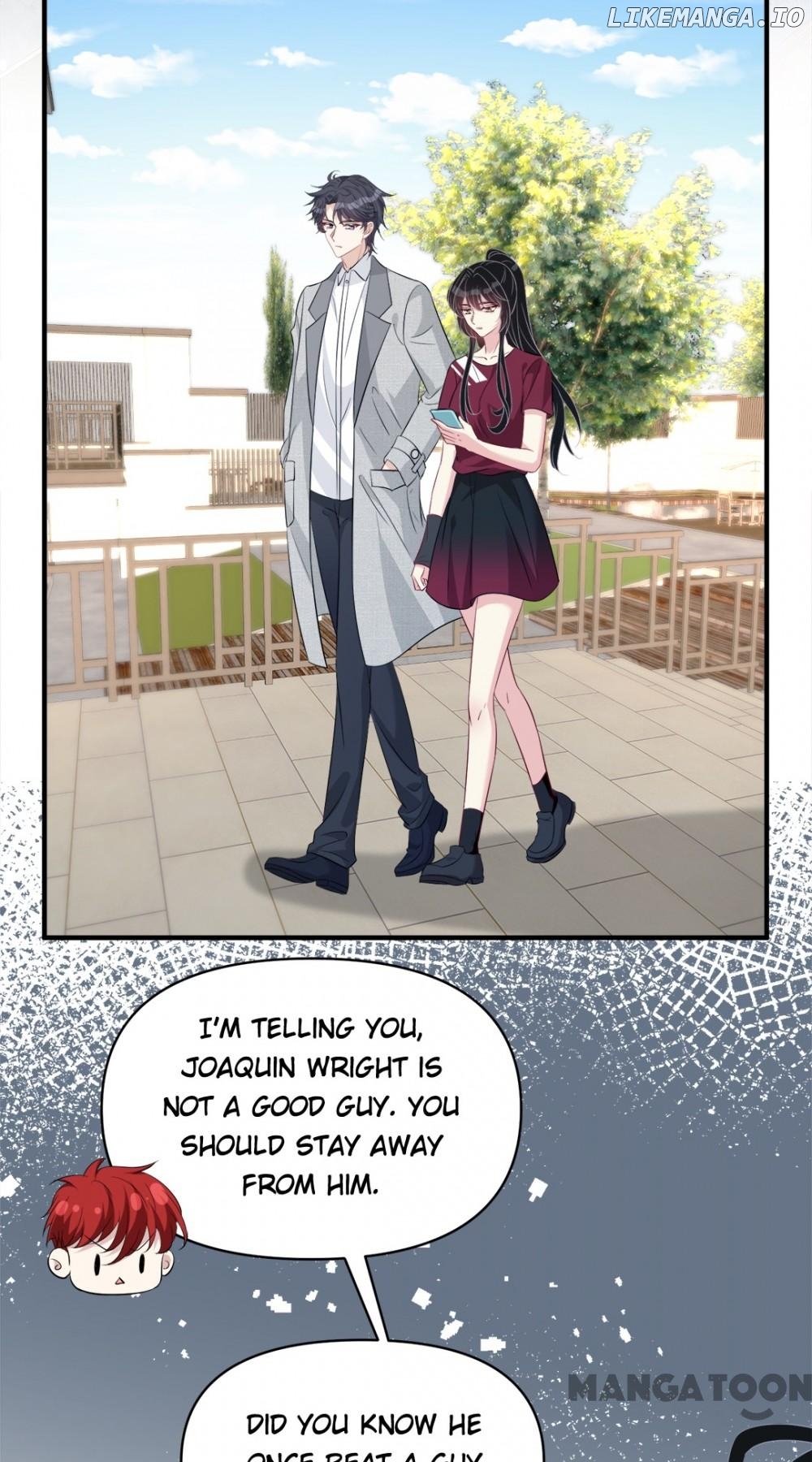 The Real Daughter, She Is an Almighty Boss Chapter 30 - page 7