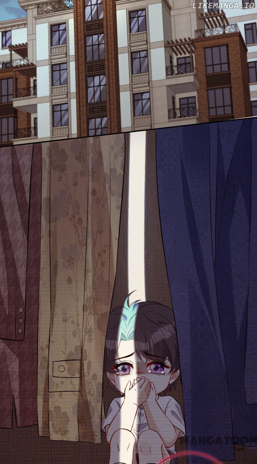 The Real Daughter, She Is an Almighty Boss Chapter 59 - page 11