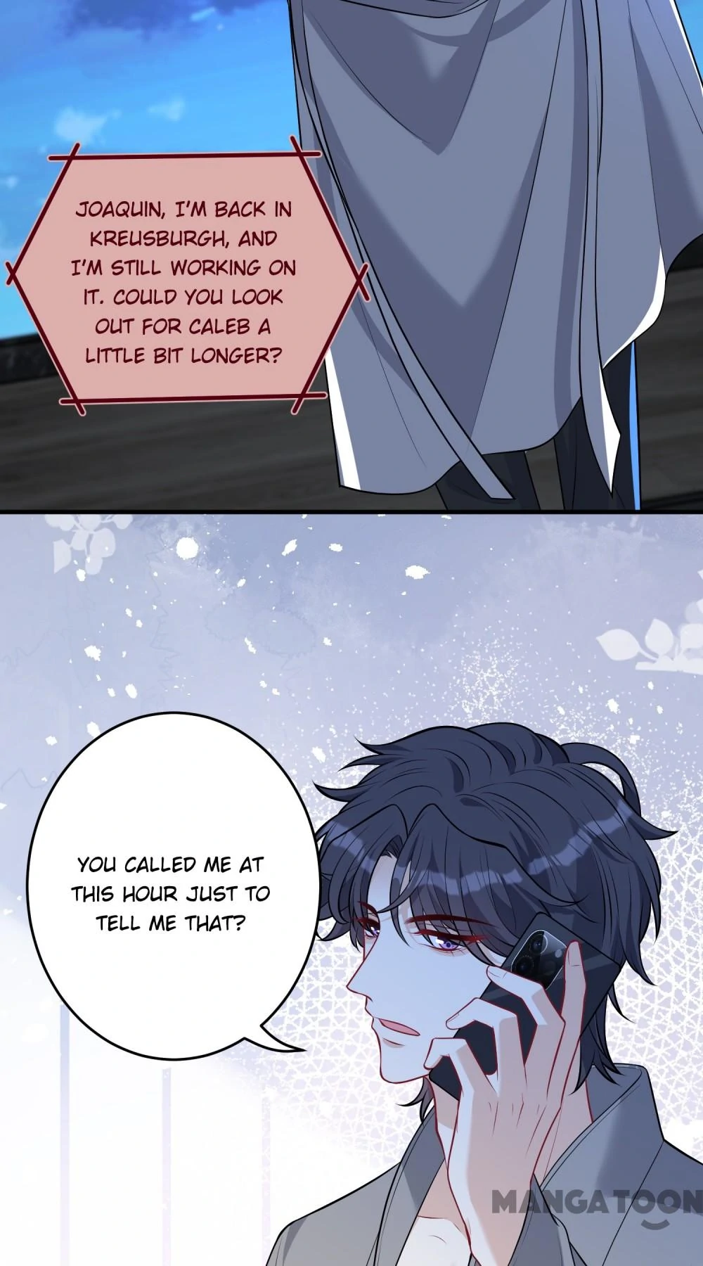 The Real Daughter, She Is an Almighty Boss Chapter 59 - page 19