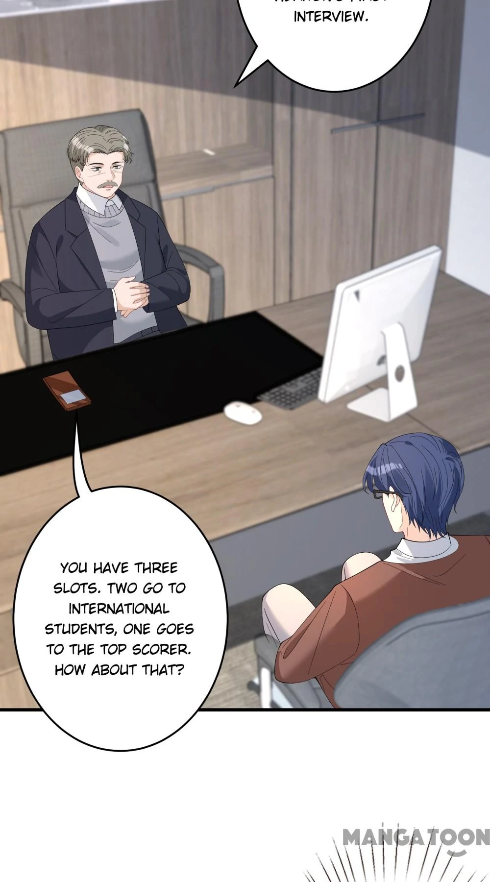 The Real Daughter, She Is an Almighty Boss Chapter 59 - page 37