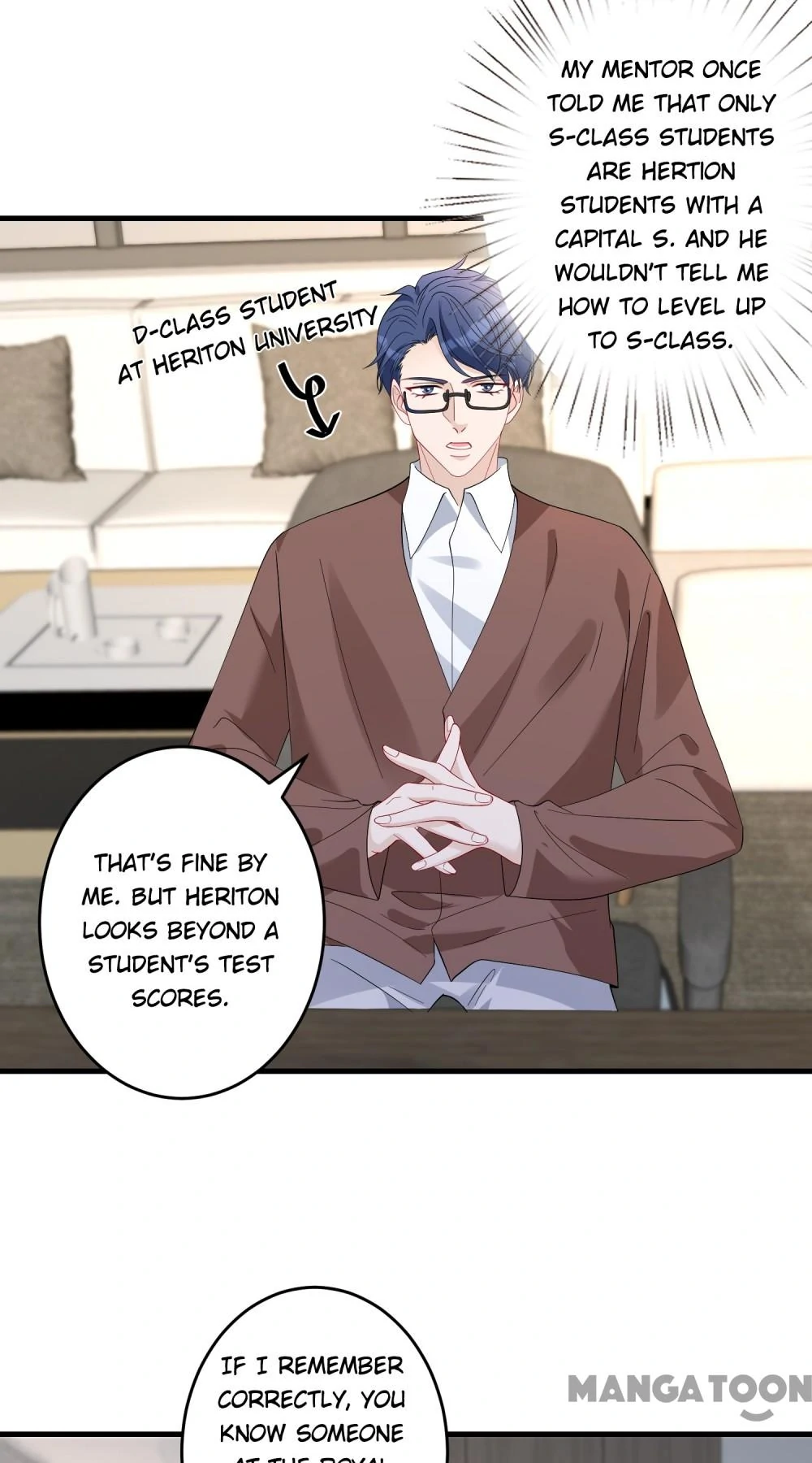 The Real Daughter, She Is an Almighty Boss Chapter 59 - page 38