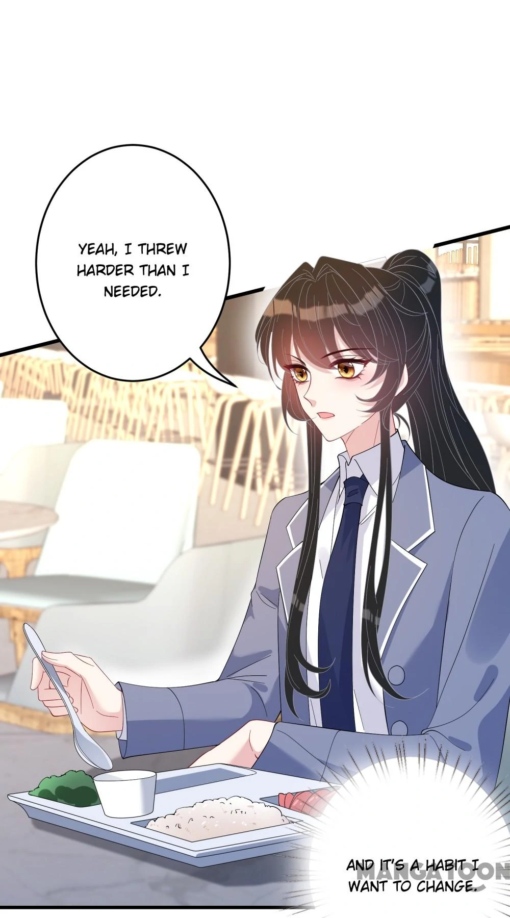 The Real Daughter, She Is an Almighty Boss Chapter 59 - page 3