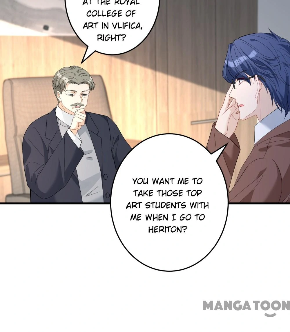 The Real Daughter, She Is an Almighty Boss Chapter 59 - page 39