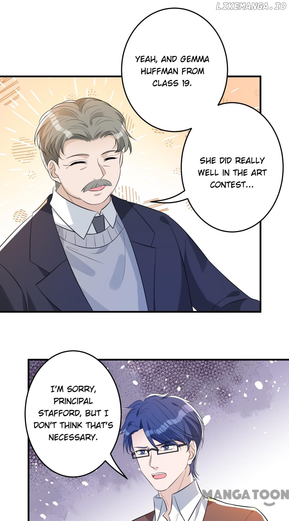 The Real Daughter, She Is an Almighty Boss Chapter 59 - page 40