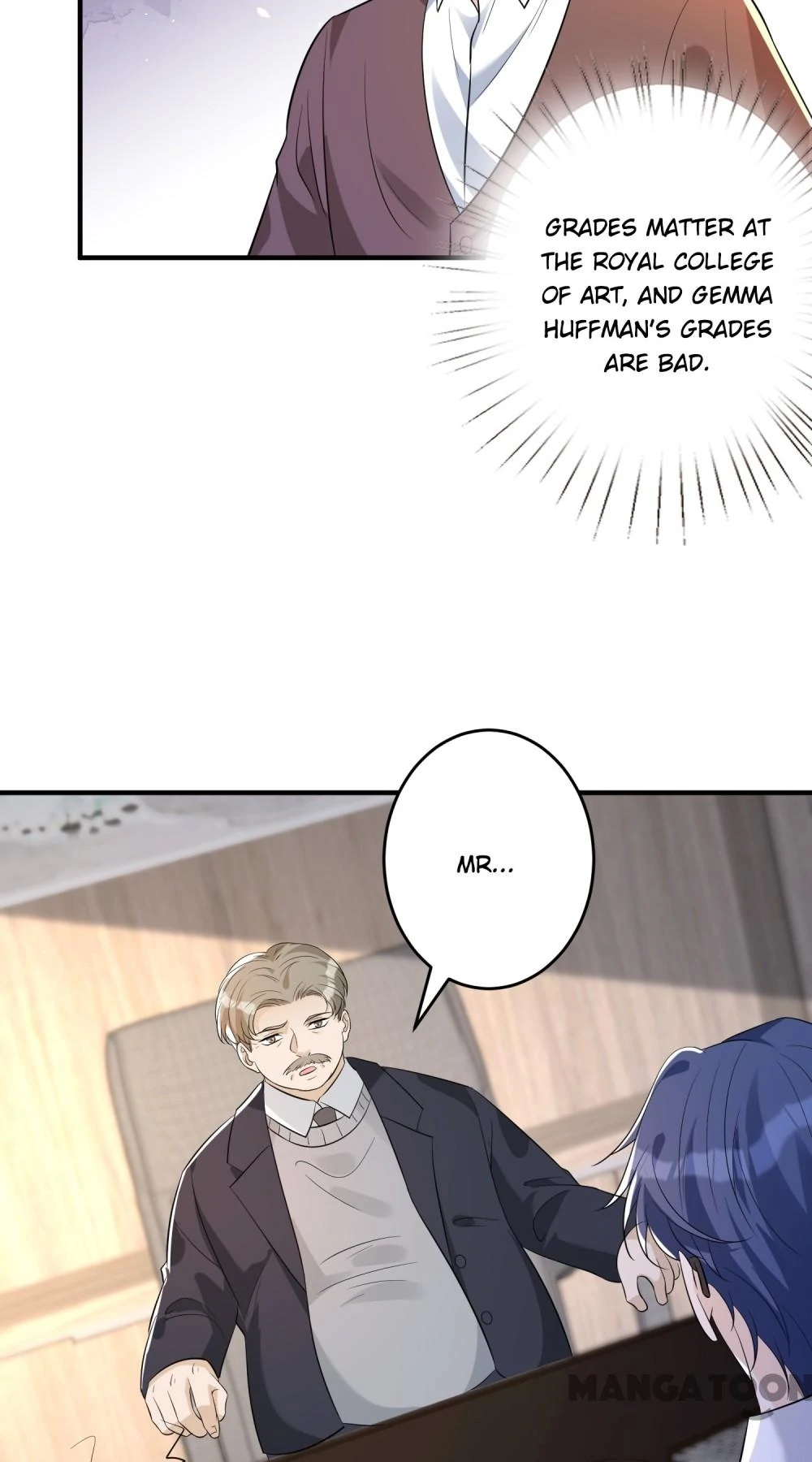 The Real Daughter, She Is an Almighty Boss Chapter 59 - page 41