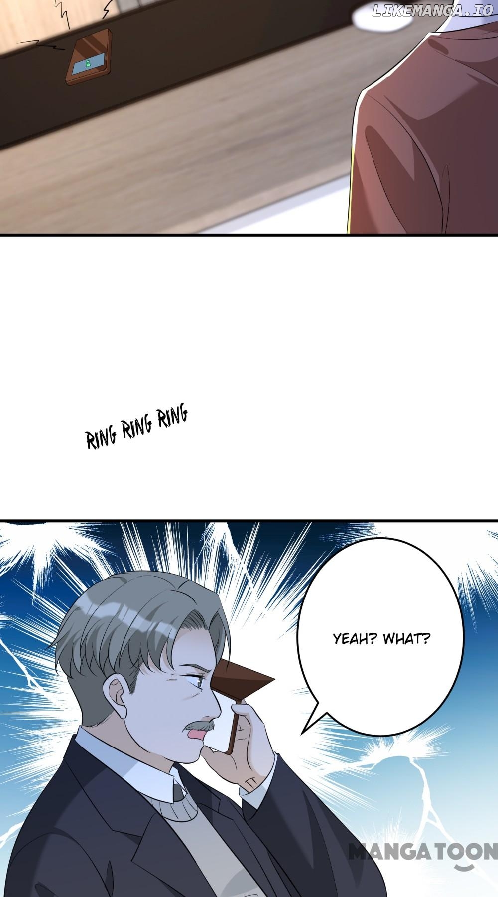 The Real Daughter, She Is an Almighty Boss Chapter 59 - page 42