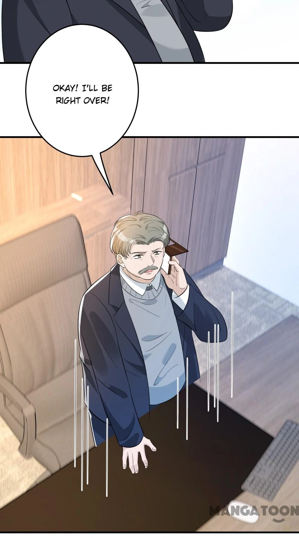 The Real Daughter, She Is an Almighty Boss Chapter 59 - page 43