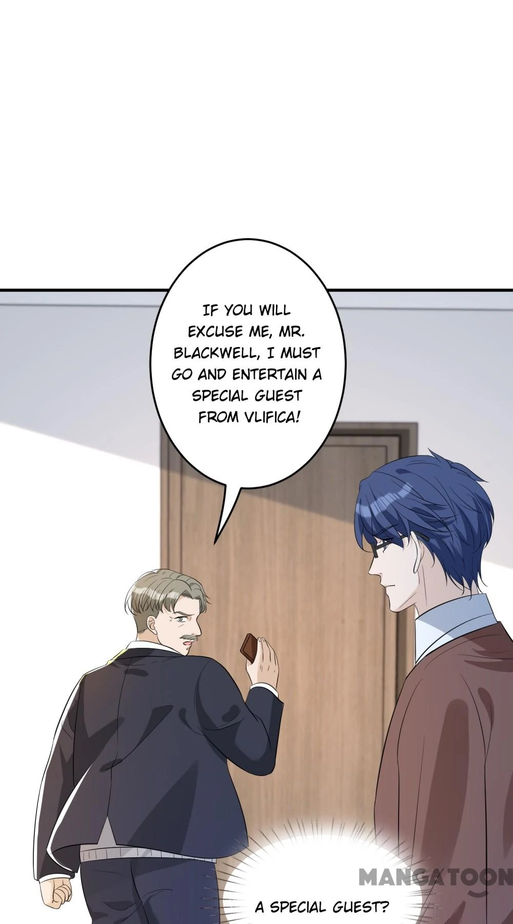 The Real Daughter, She Is an Almighty Boss Chapter 59 - page 44