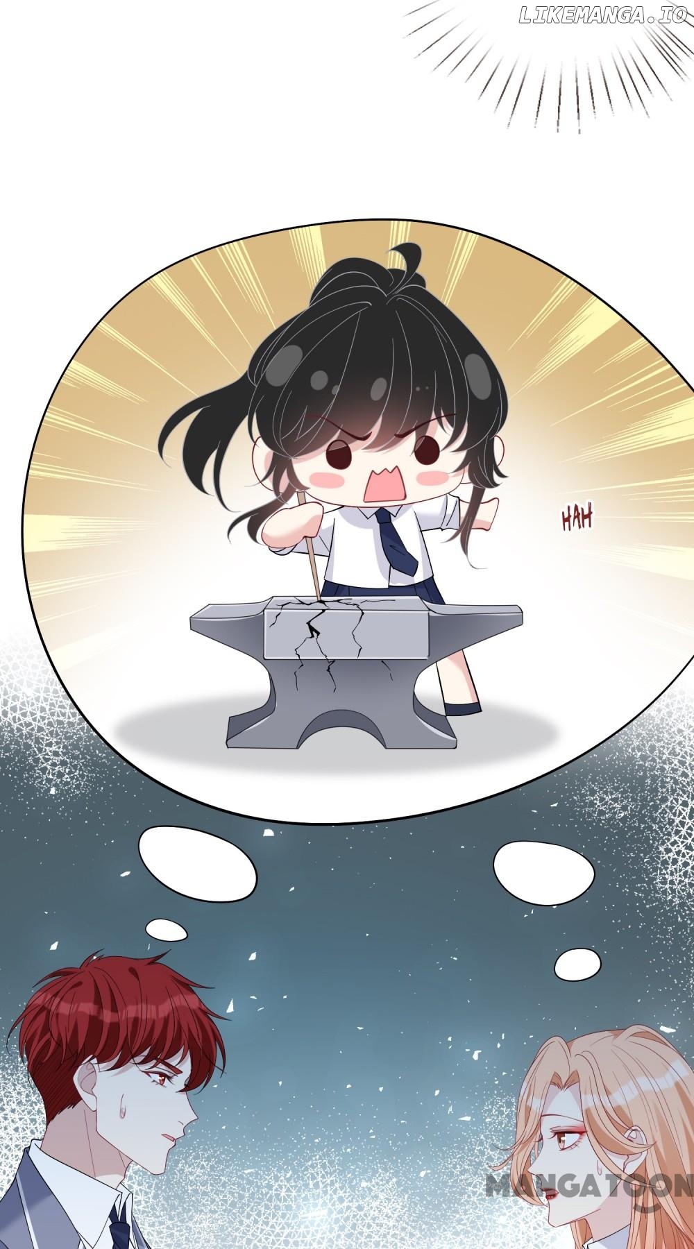 The Real Daughter, She Is an Almighty Boss Chapter 59 - page 4