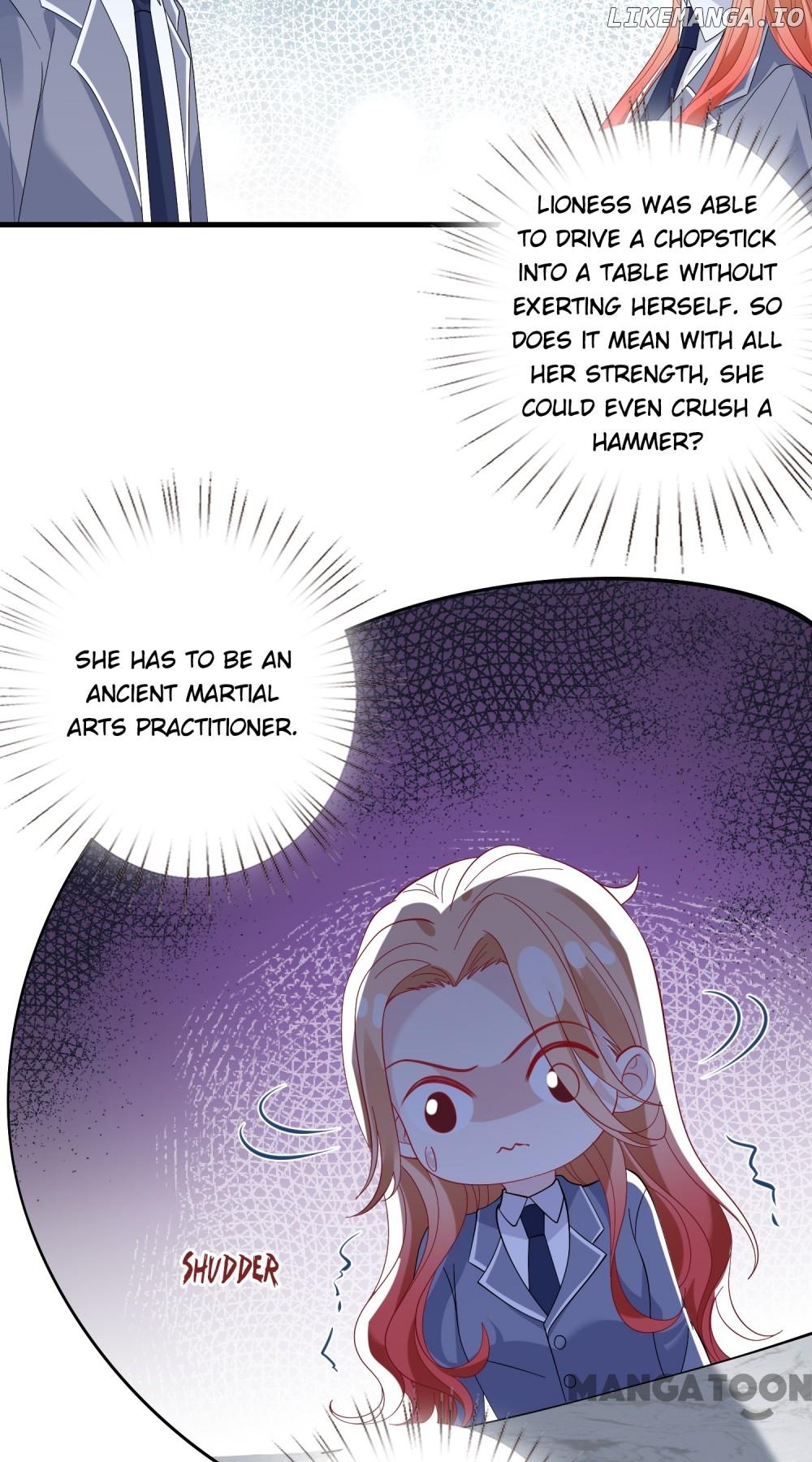 The Real Daughter, She Is an Almighty Boss Chapter 59 - page 5