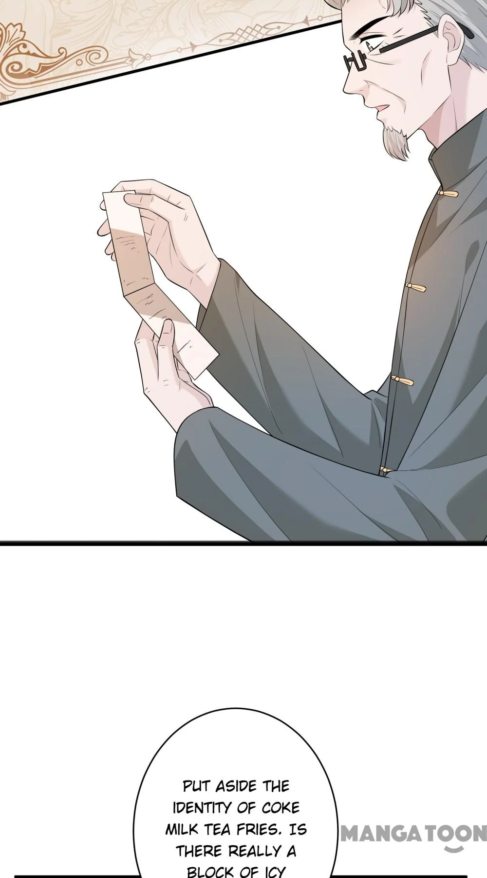 The Real Daughter, She Is an Almighty Boss Chapter 75 - page 10