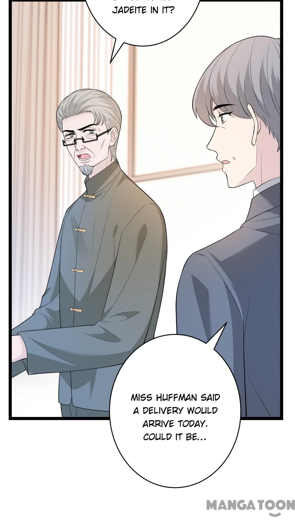 The Real Daughter, She Is an Almighty Boss Chapter 75 - page 11