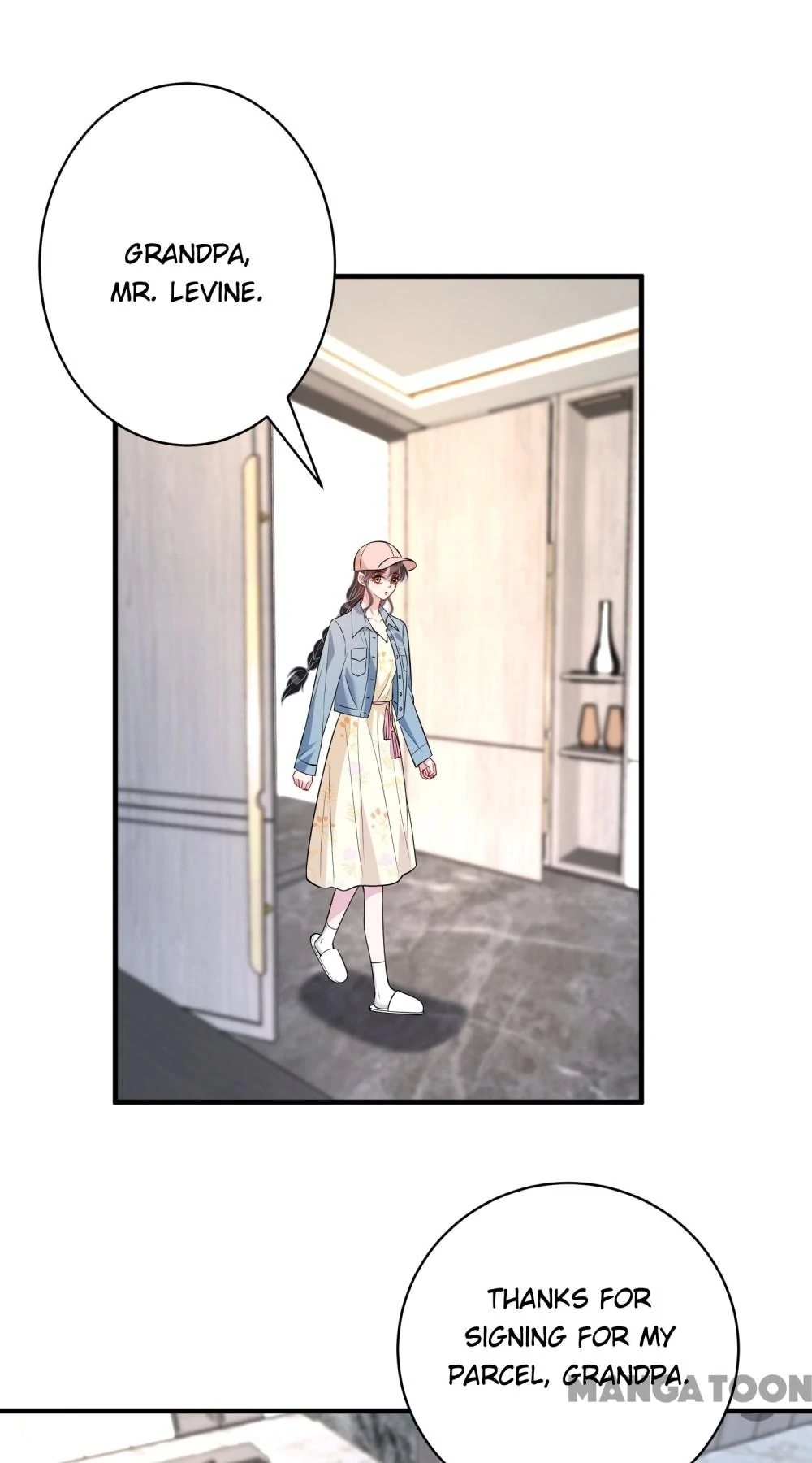 The Real Daughter, She Is an Almighty Boss Chapter 75 - page 13