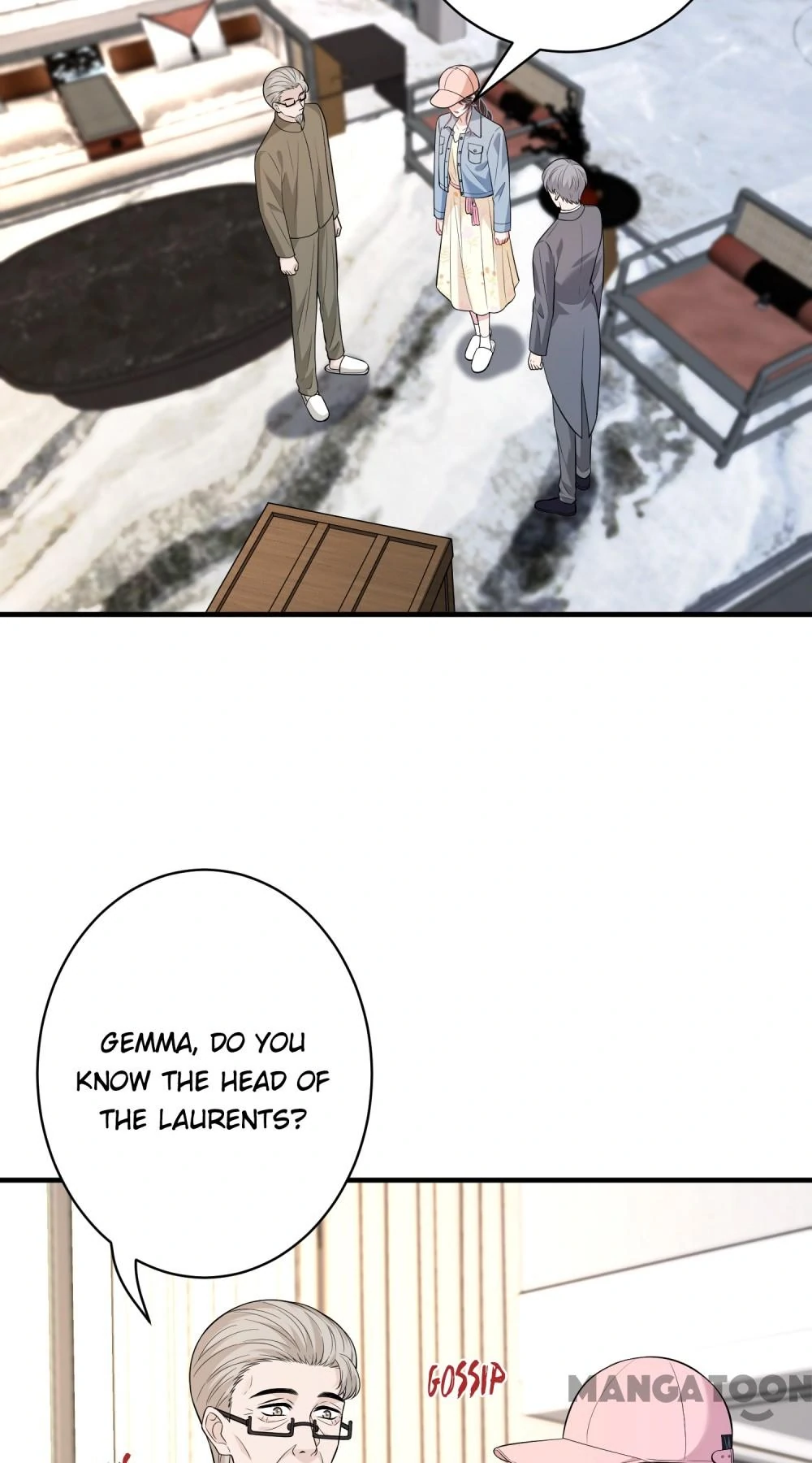 The Real Daughter, She Is an Almighty Boss Chapter 75 - page 14