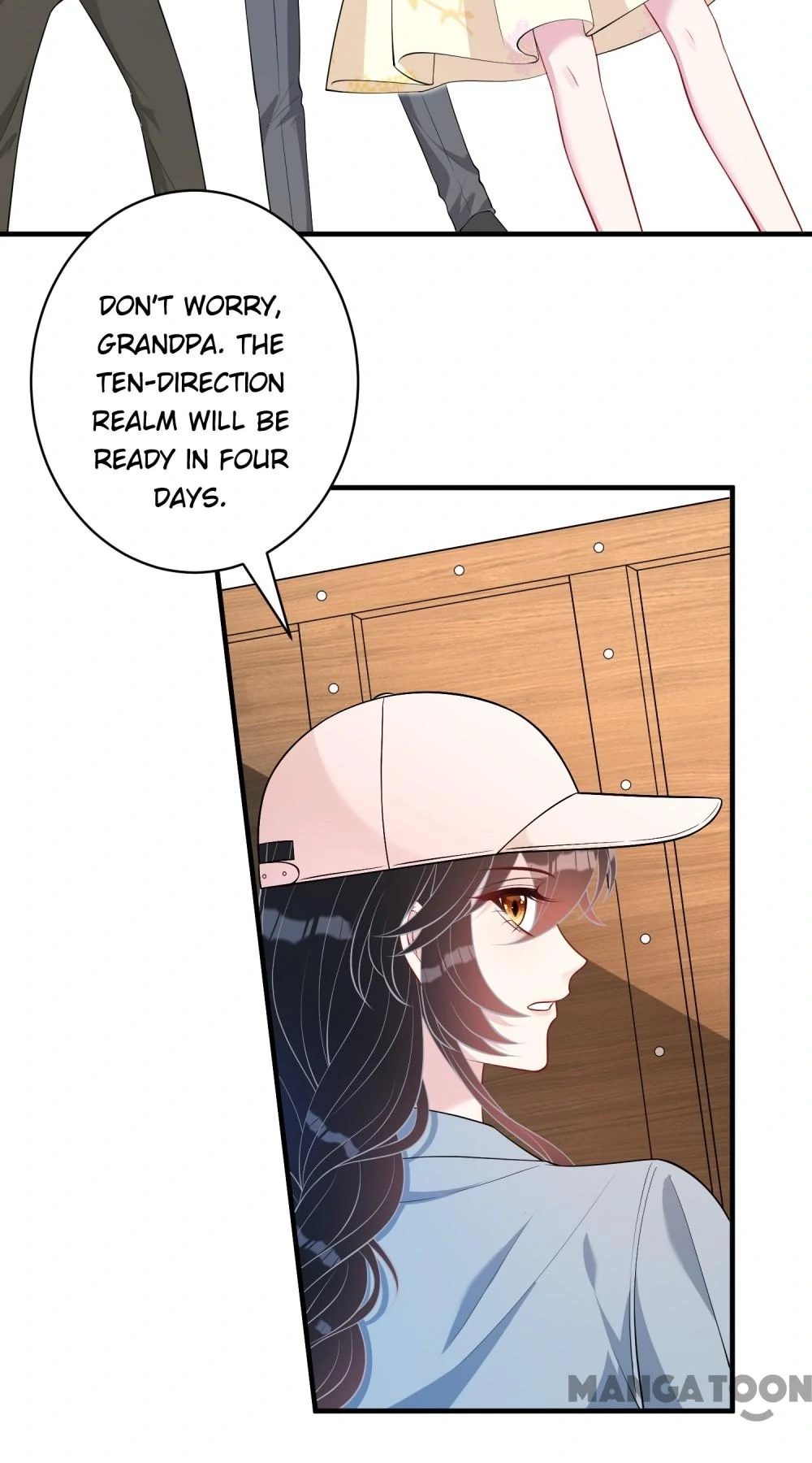 The Real Daughter, She Is an Almighty Boss Chapter 75 - page 18