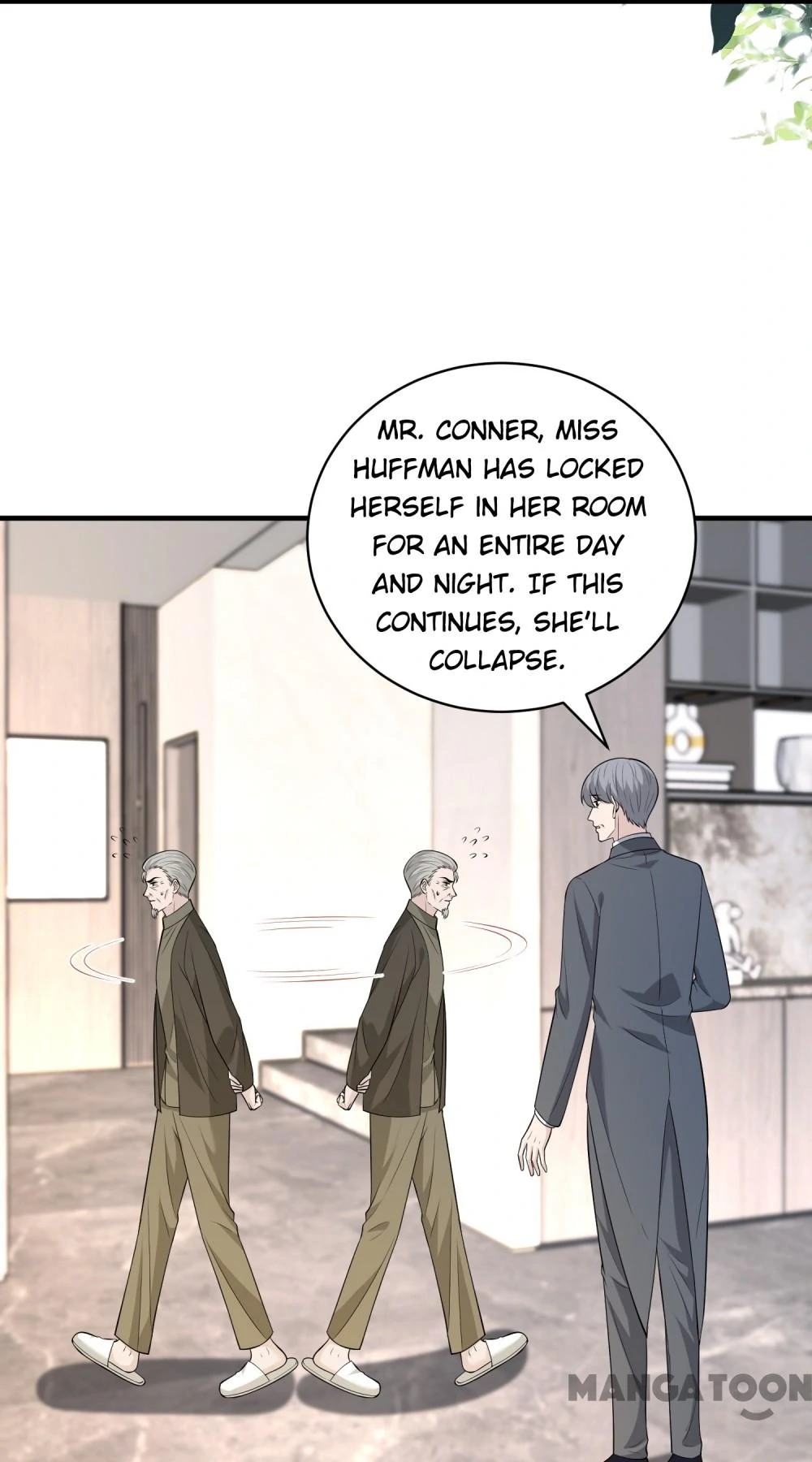 The Real Daughter, She Is an Almighty Boss Chapter 75 - page 29