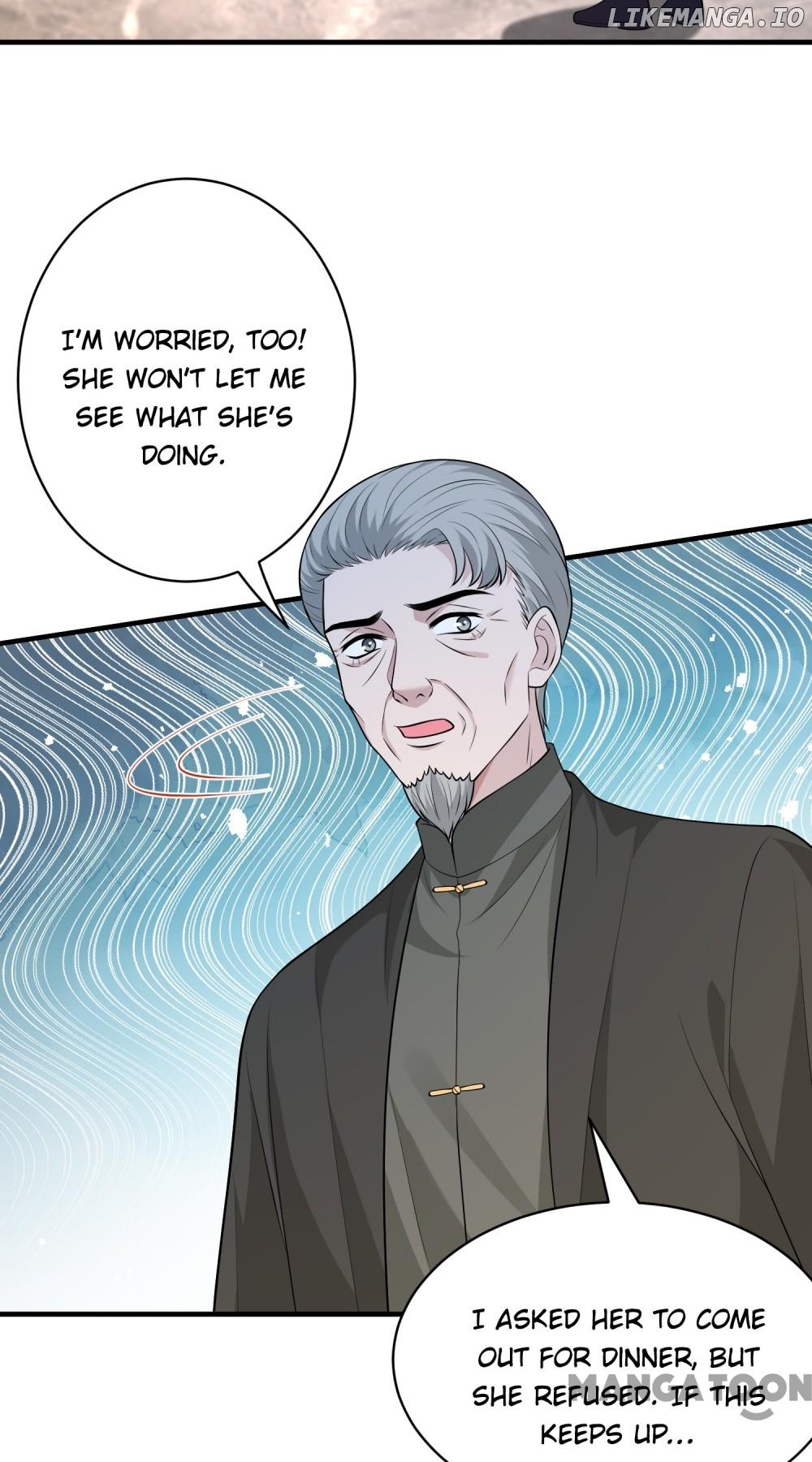 The Real Daughter, She Is an Almighty Boss Chapter 75 - page 30