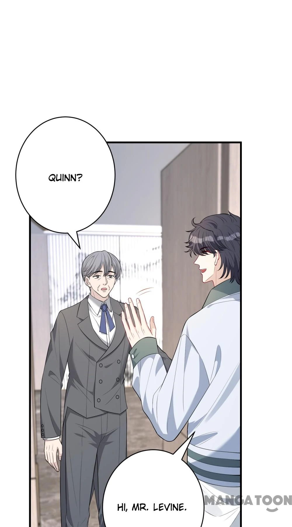 The Real Daughter, She Is an Almighty Boss Chapter 75 - page 33