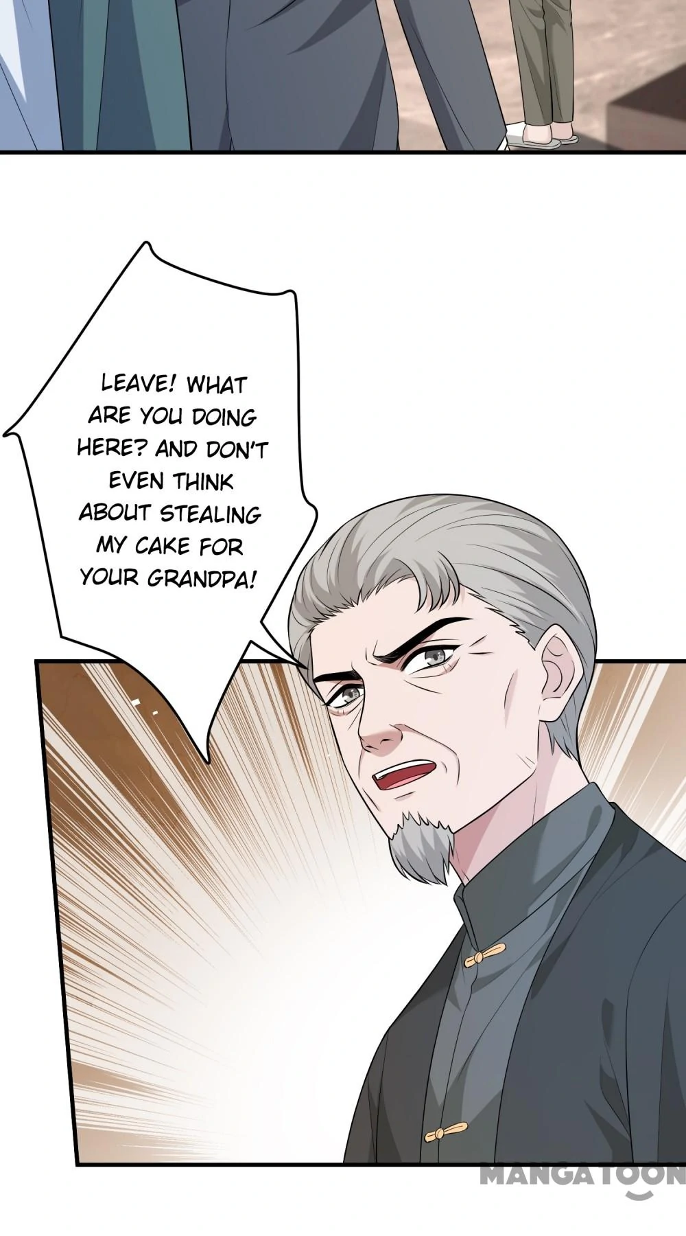 The Real Daughter, She Is an Almighty Boss Chapter 75 - page 35