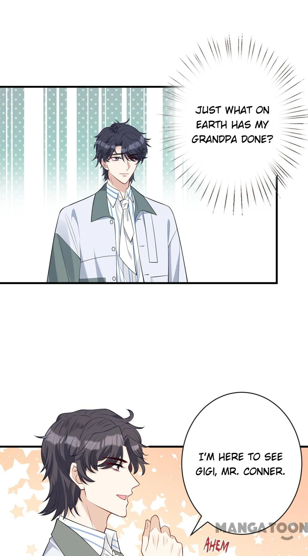 The Real Daughter, She Is an Almighty Boss Chapter 75 - page 37