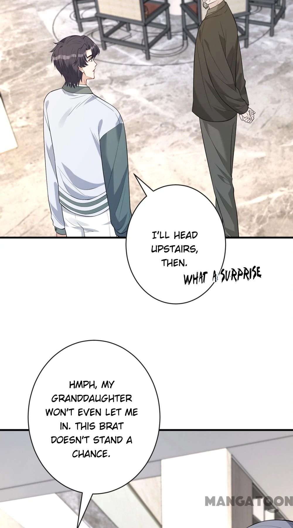 The Real Daughter, She Is an Almighty Boss Chapter 75 - page 39