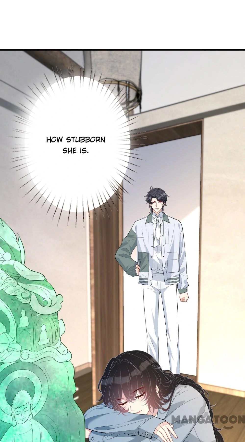 The Real Daughter, She Is an Almighty Boss Chapter 75 - page 45