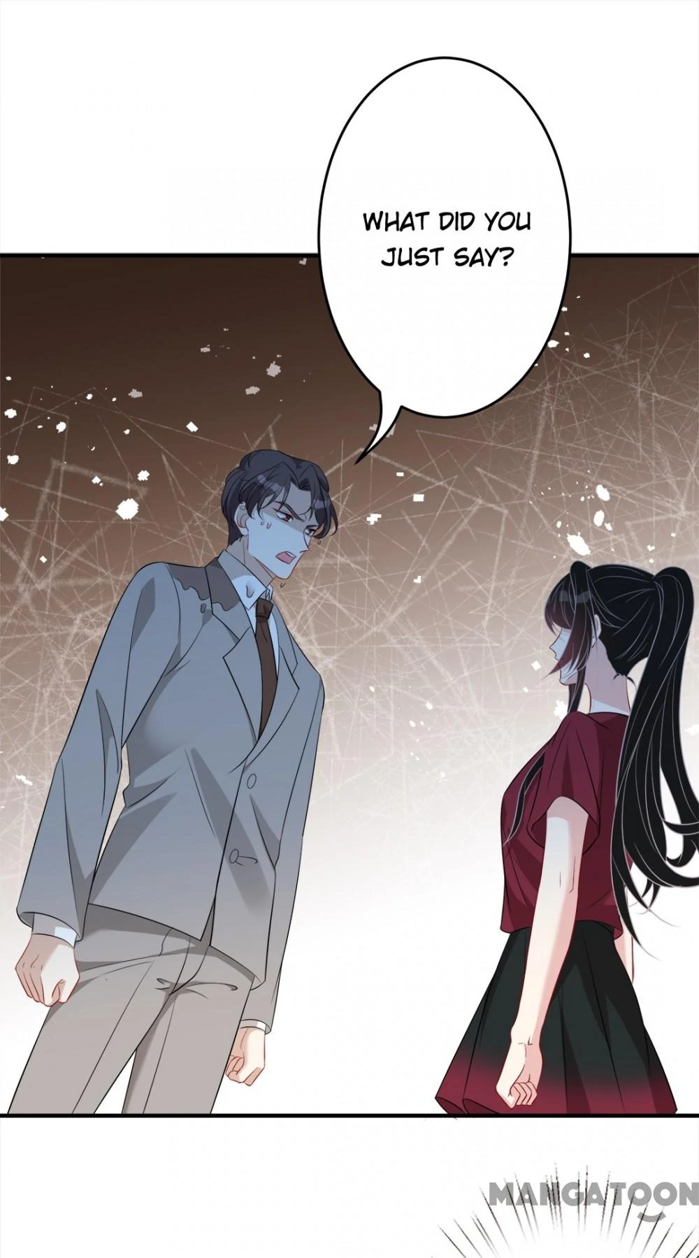 The Real Daughter, She Is an Almighty Boss Chapter 29 - page 9