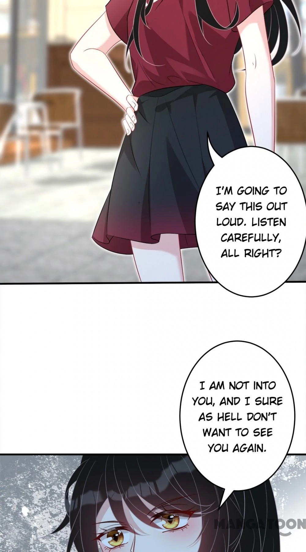 The Real Daughter, She Is an Almighty Boss Chapter 29 - page 11