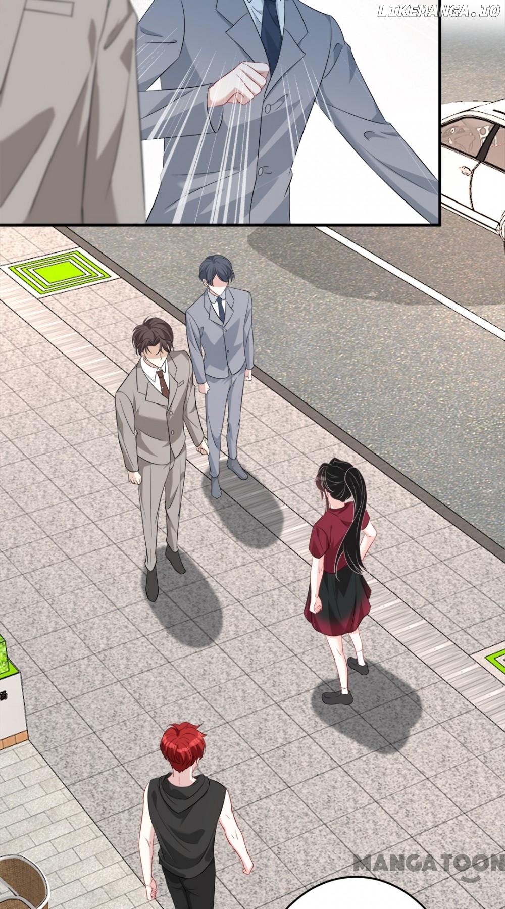 The Real Daughter, She Is an Almighty Boss Chapter 29 - page 15